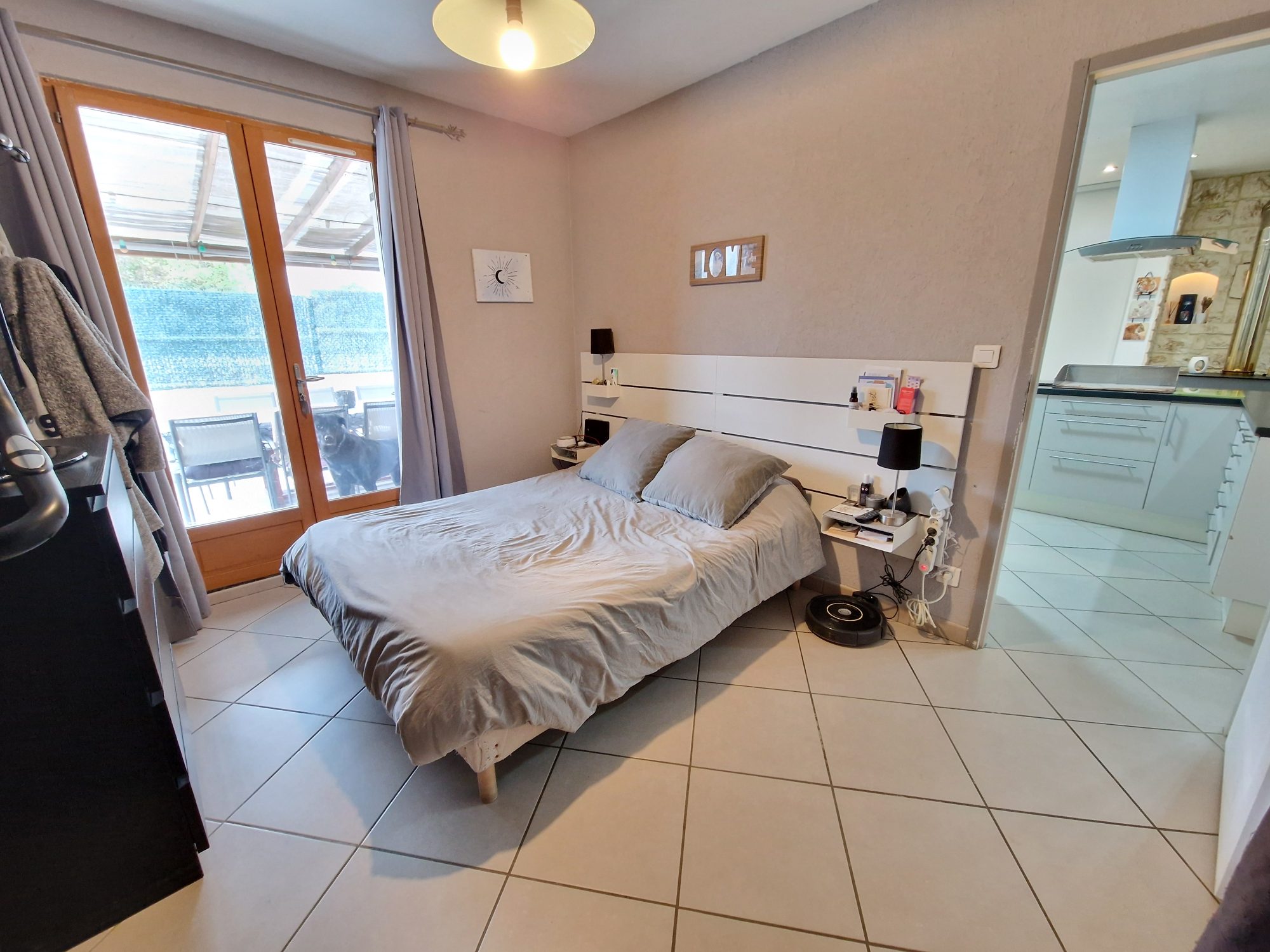 CREMIEU, MAISON PLAIN PIED 105 M2 Crémieu 38460