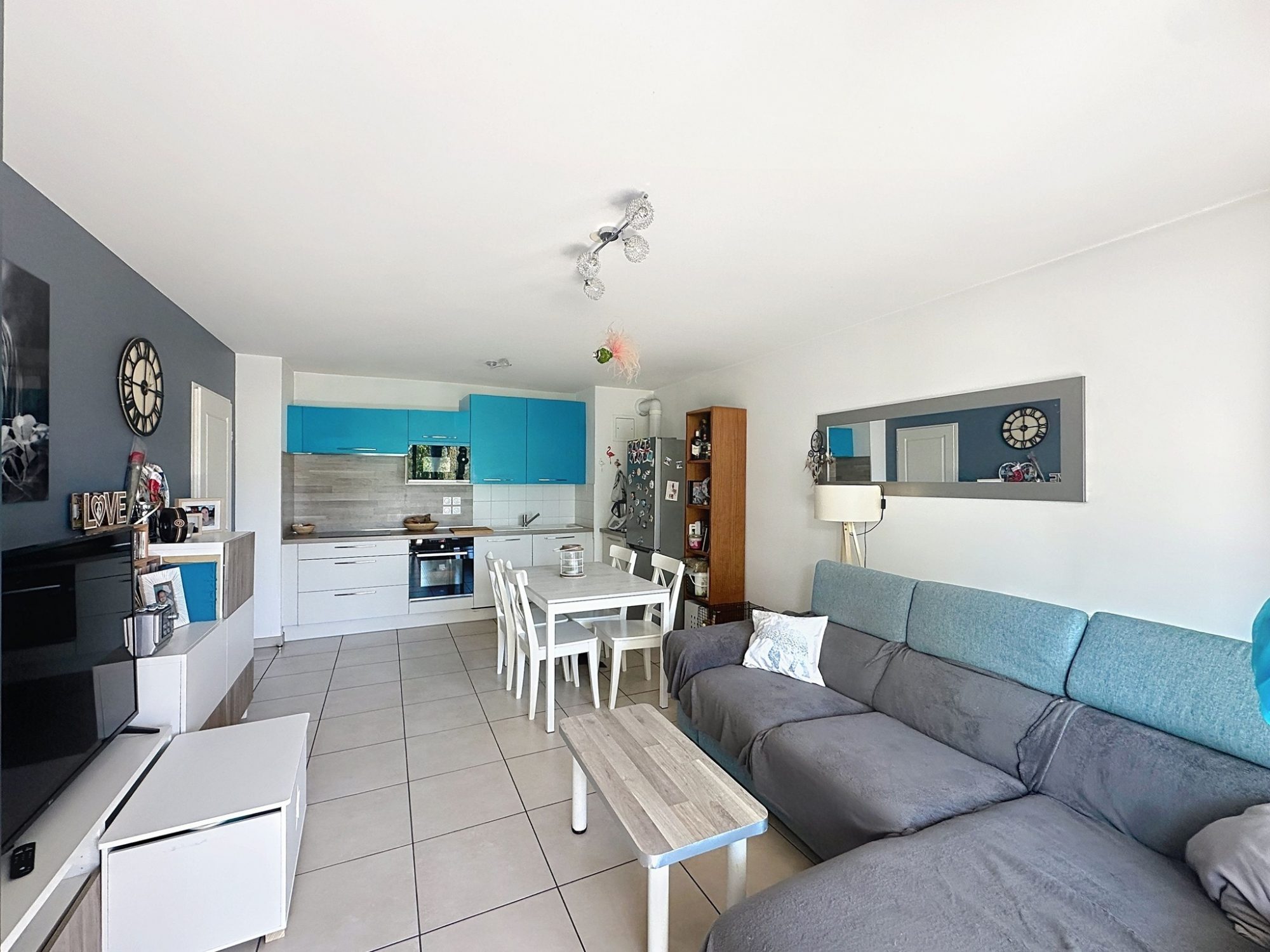 Appartement T2 Gex 01170