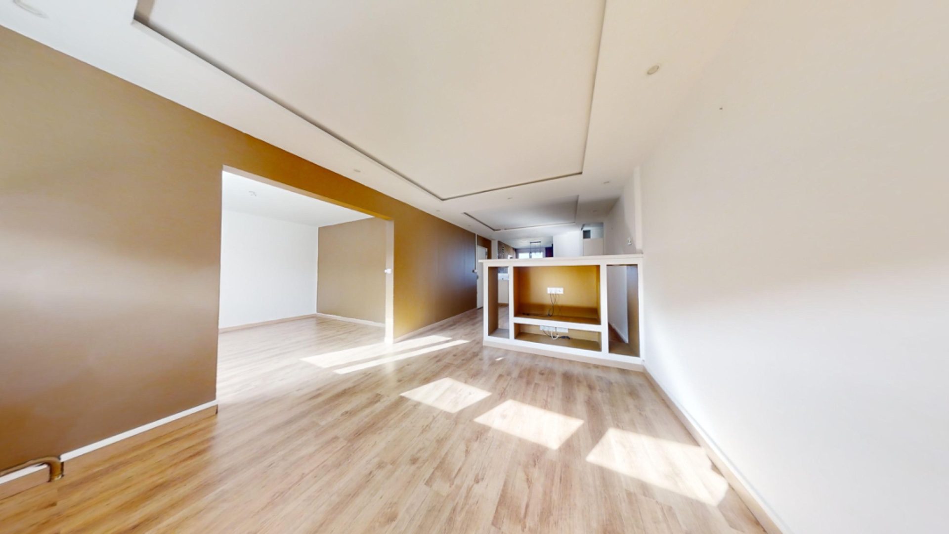 Appartement spacieux T6 belle vue