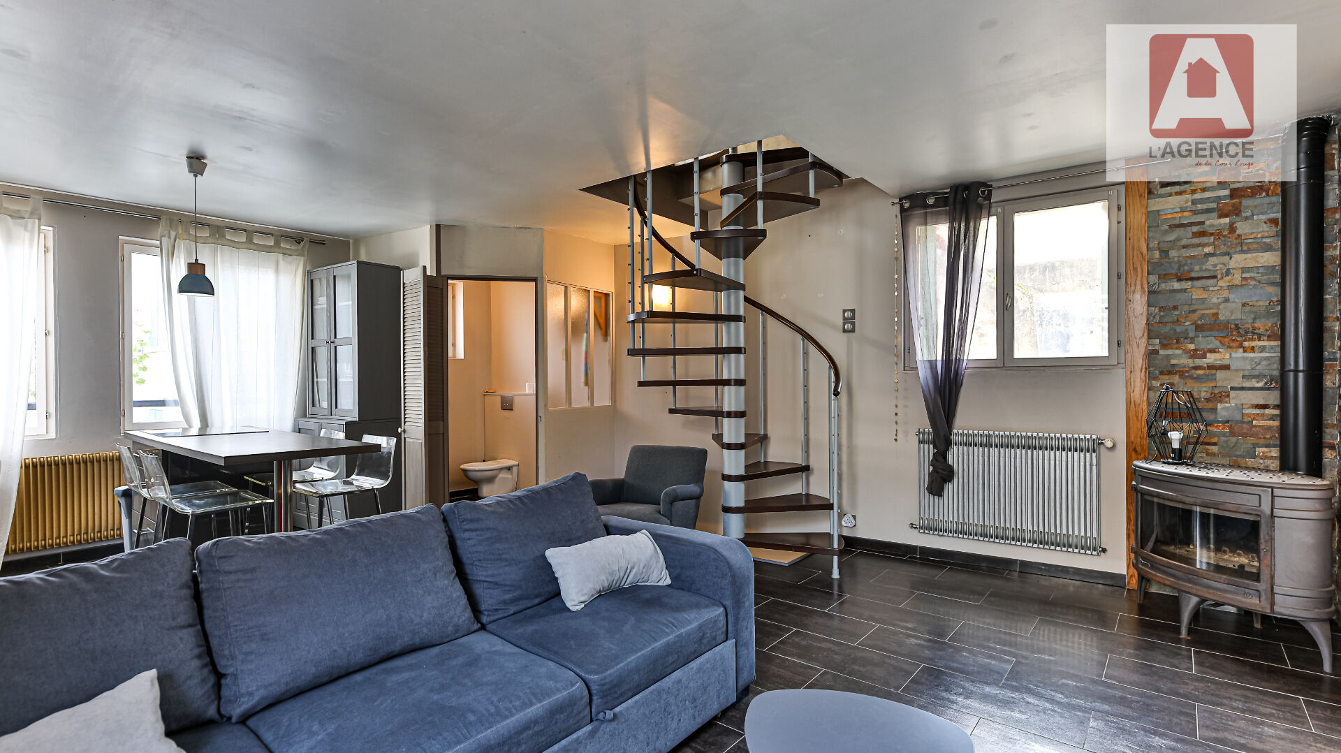Loft Saint Gilles Croix De Vie 3 pièce(s) SAINT GILLES CROIX DE VIE 85800