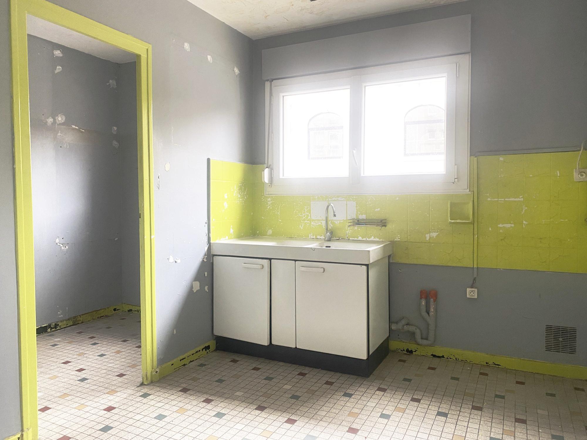 Appartement - 4 pièces - 74 m² - Romans-sur-Isère (26100)