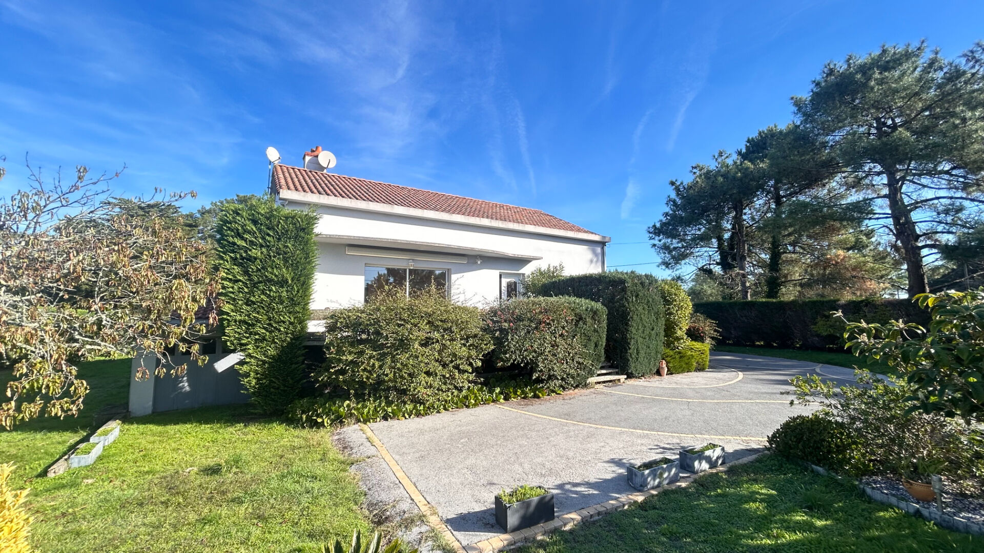 Maison 4 chambres Saint Hilaire De Riez SAINT HILAIRE DE RIEZ 85270