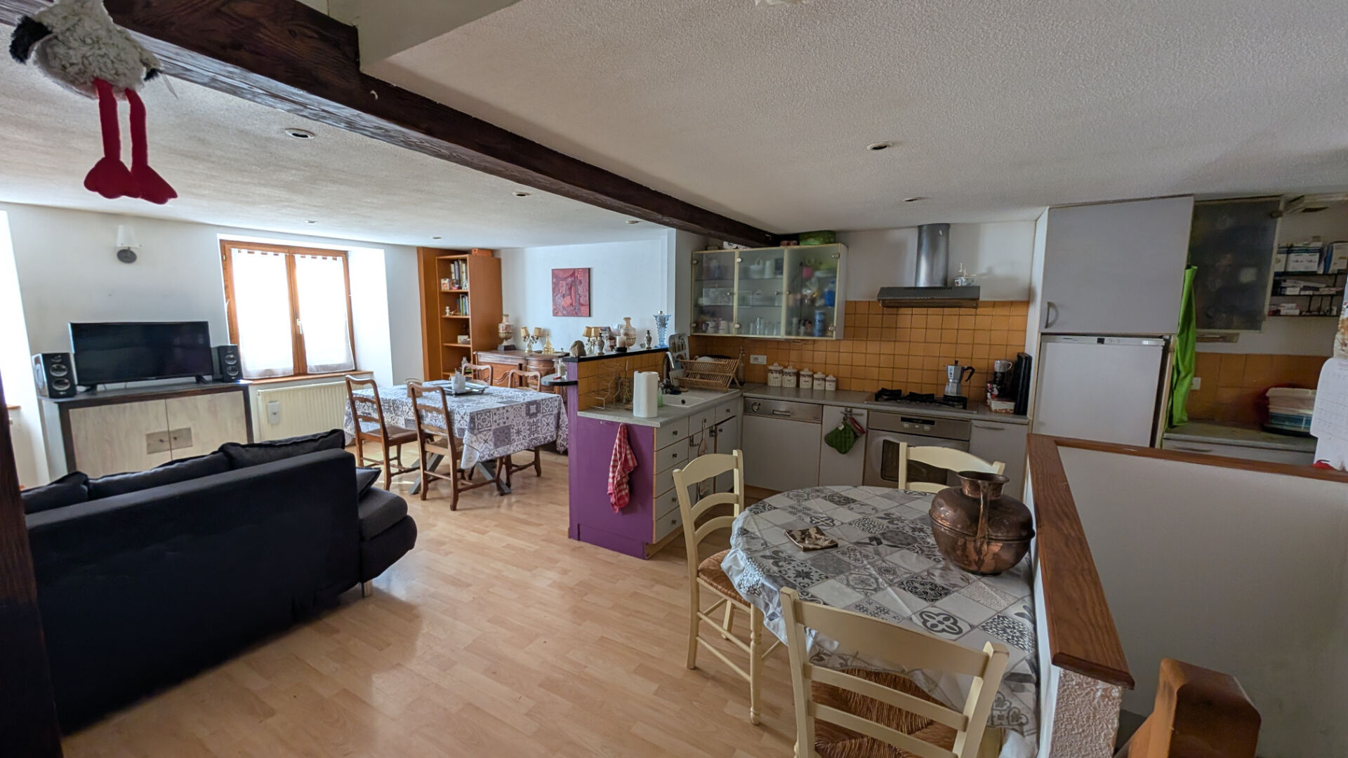 VENTE d'une maison de 4 pièces (96 m²) à THANN