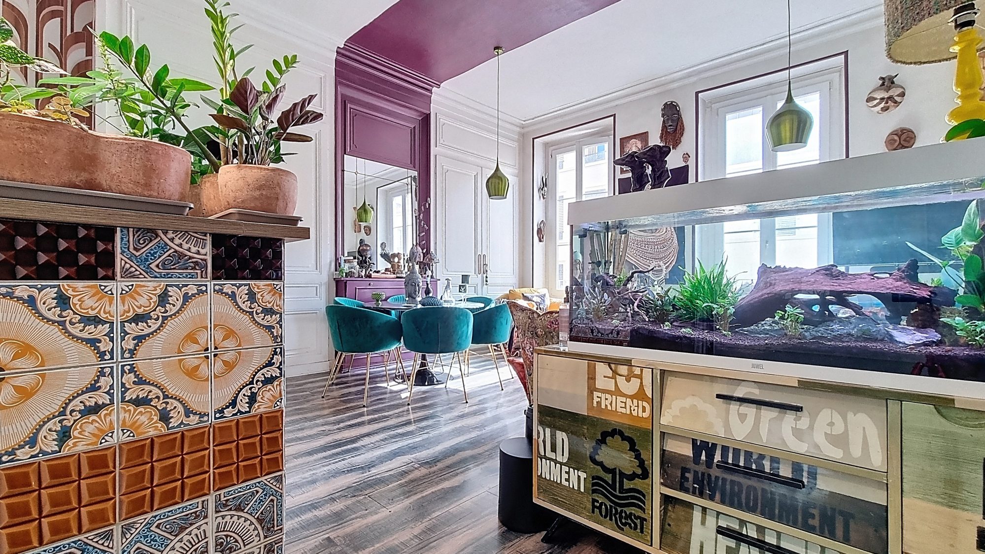 Place Guichard - T2 de 57 m² Lyon 69003