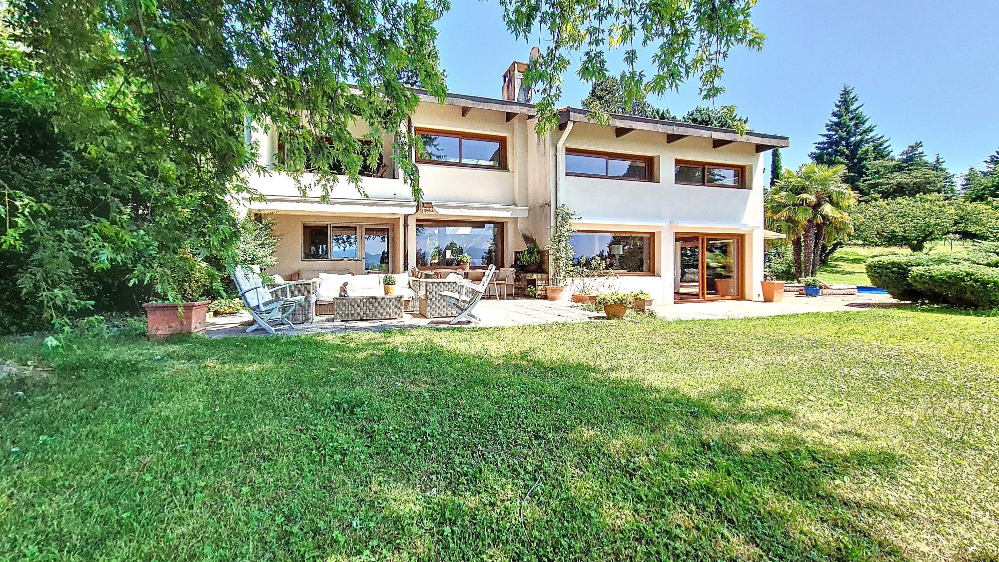 Villa d'architecte 7 pièces 265 m² Vienne 38200