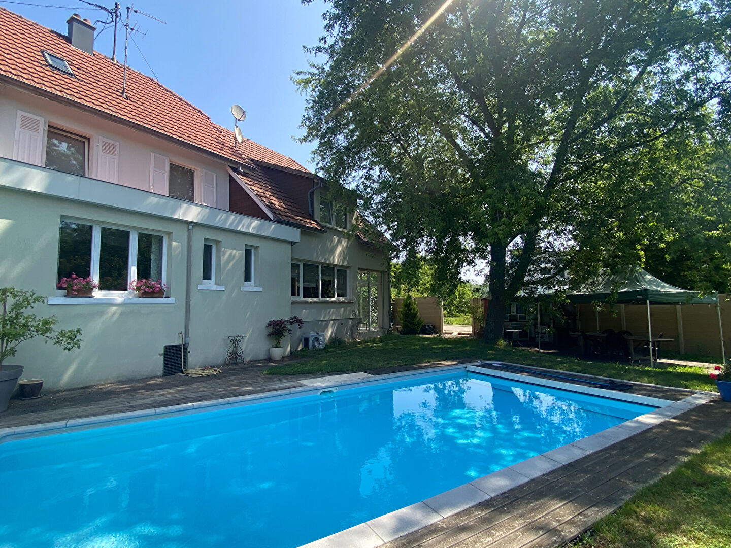 VENTE : maison de 8 pièces (208 m²) à CERNAY