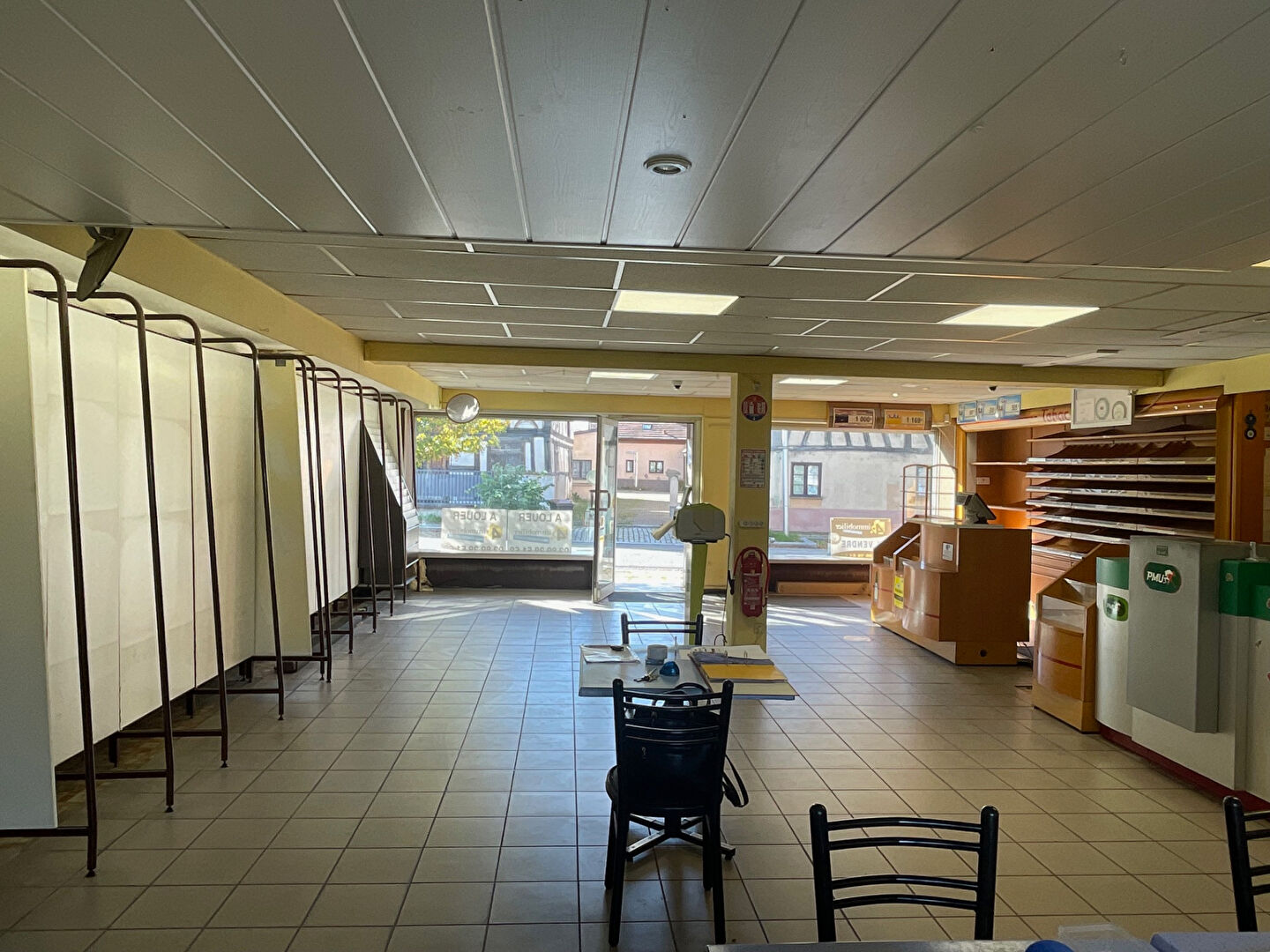 Local commercial  102.80 m2 OTTMARSHEIM 68490