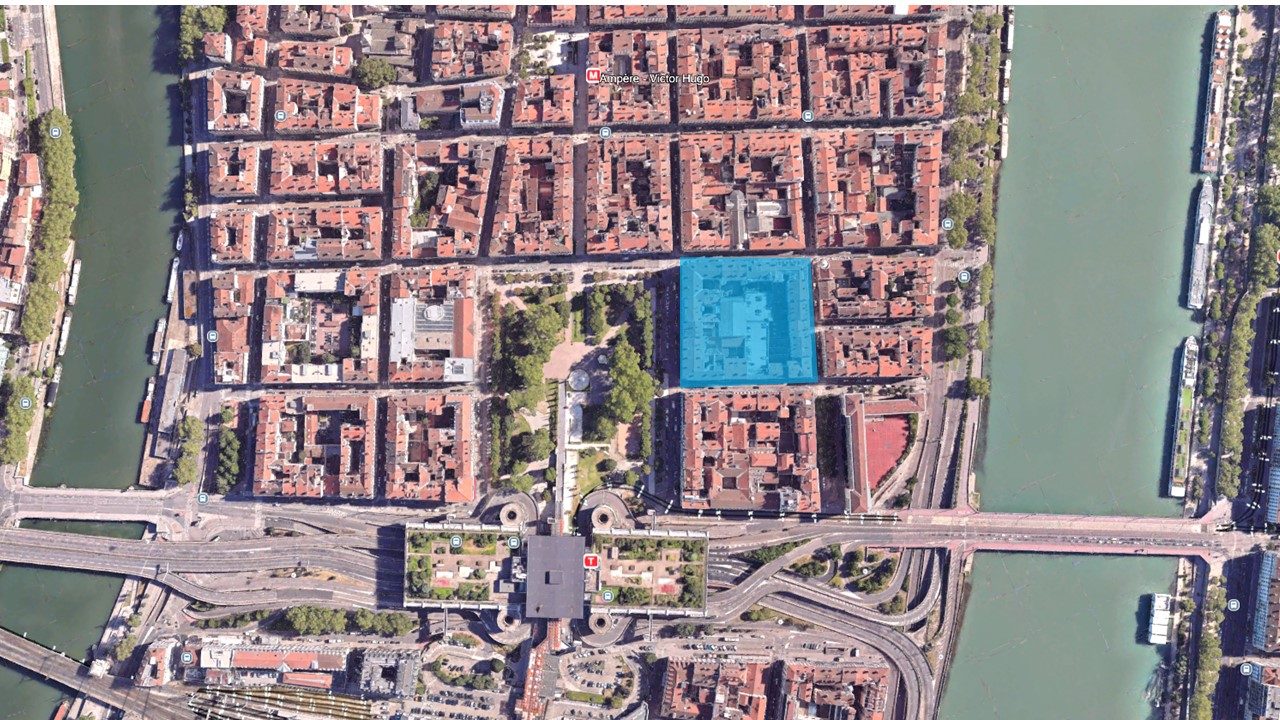 PLACE CARNOT - Studios à la vente