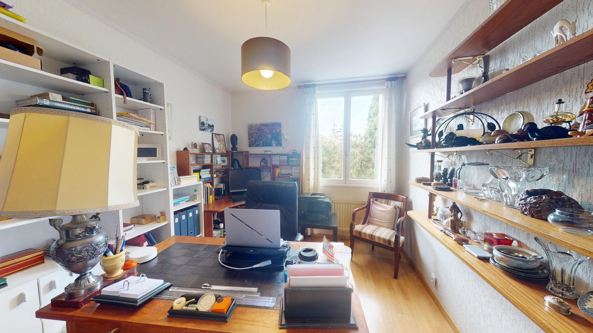 Appartement T5 avec Garage et Place de stationnement Le Puy-en-Velay 43000