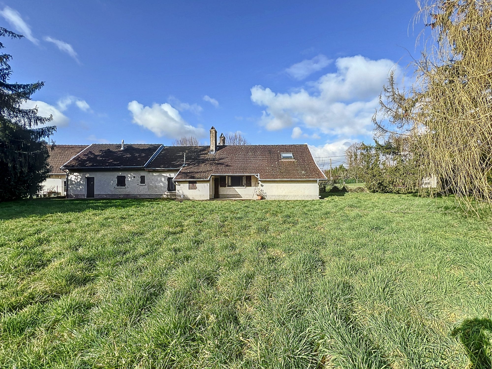 Maison campagne Essertenne-et-Cecey 70100