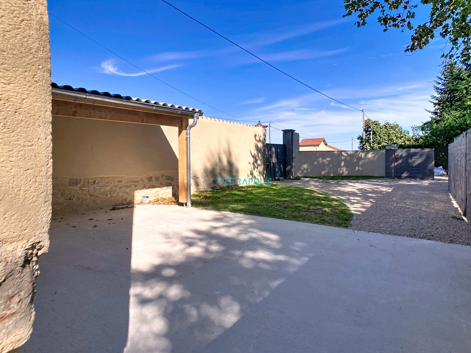 rénovation complète Arnas 69400