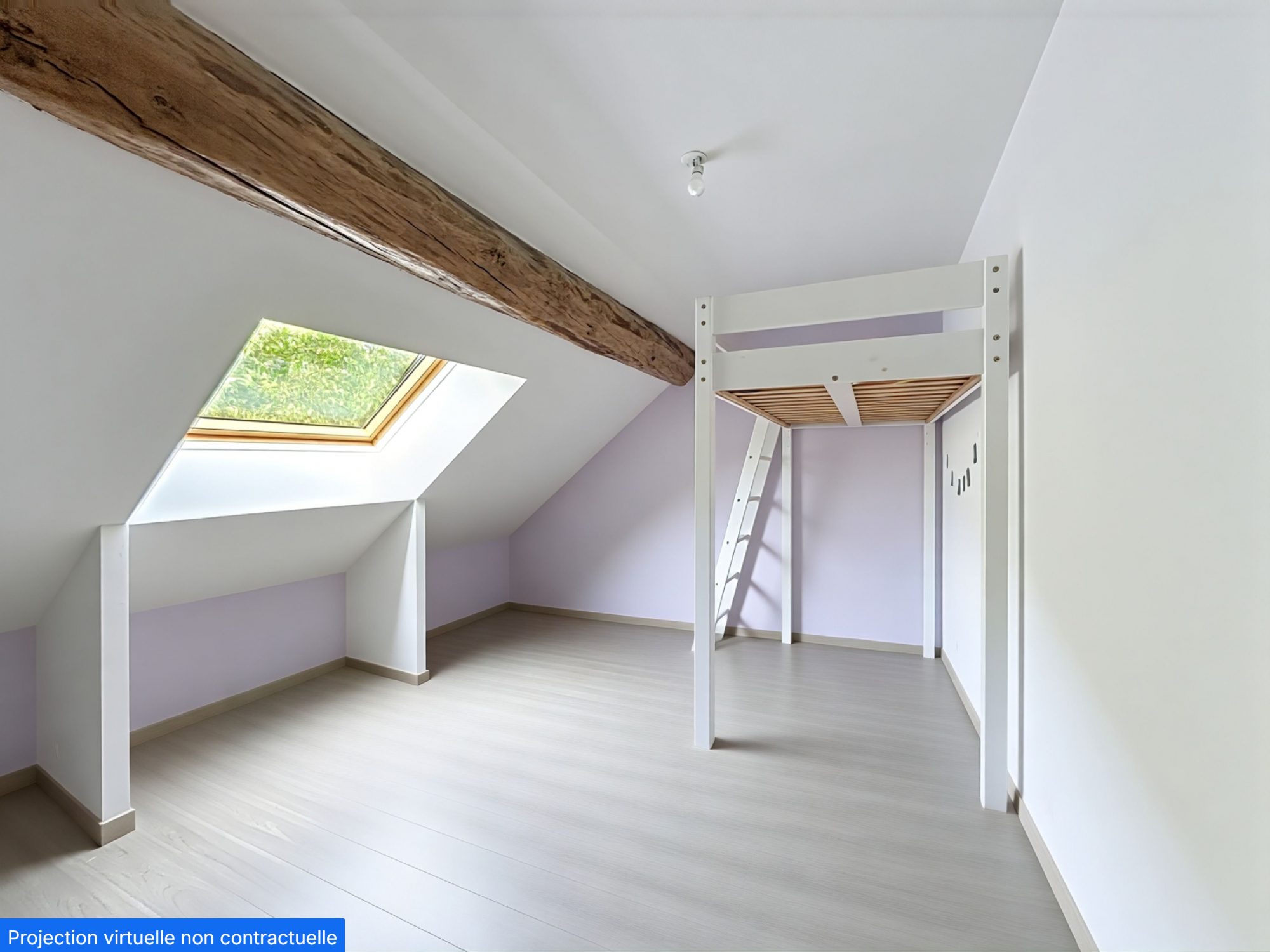 Corps de ferme rénové de 180m2 Autreville-sur-la-Renne 52120