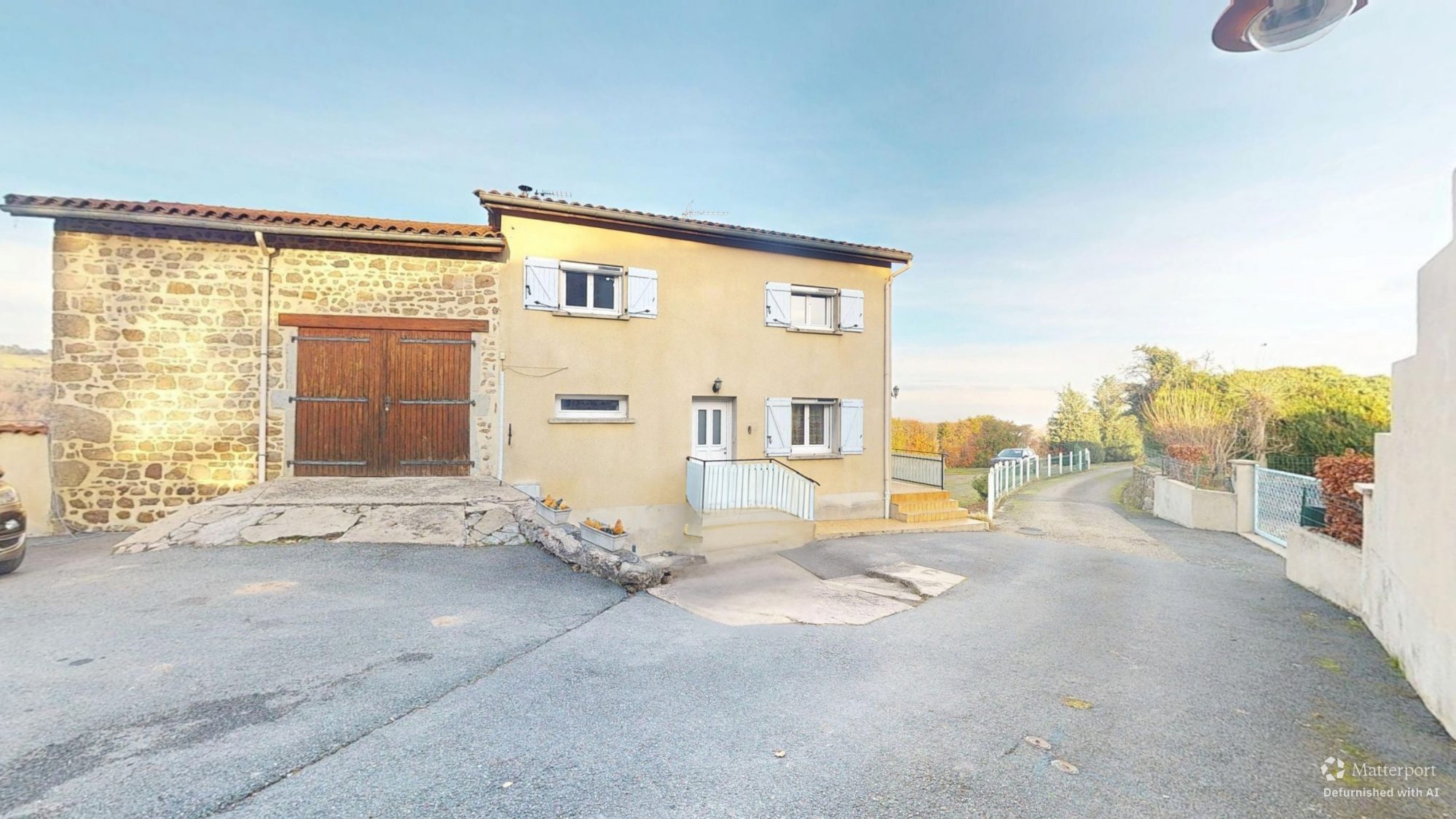 Maison - 6 pièces - 106 m² - Essertines-en-Châtelneuf (42600)