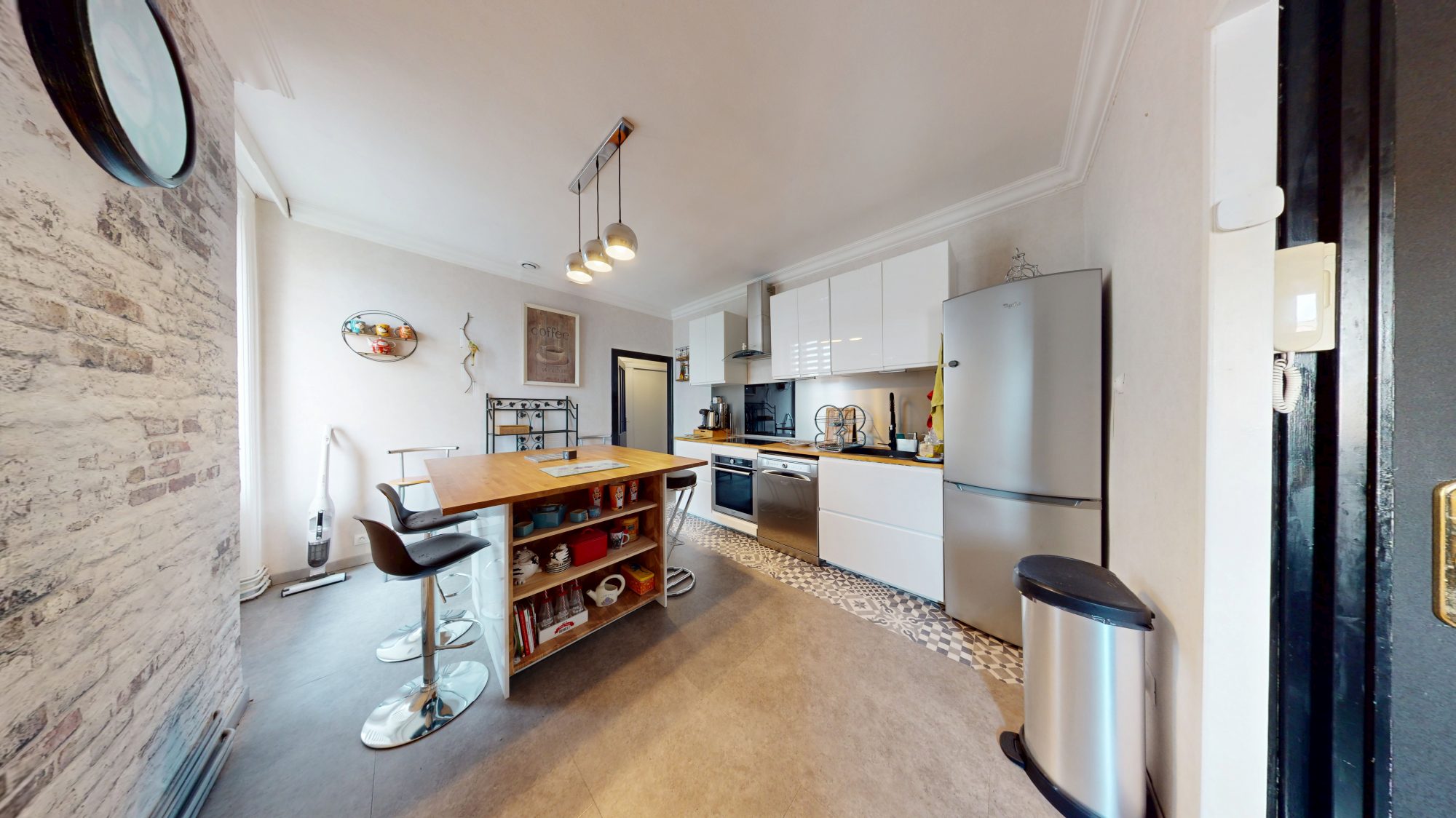 Très beau T2/T3 Saint-Étienne 42100