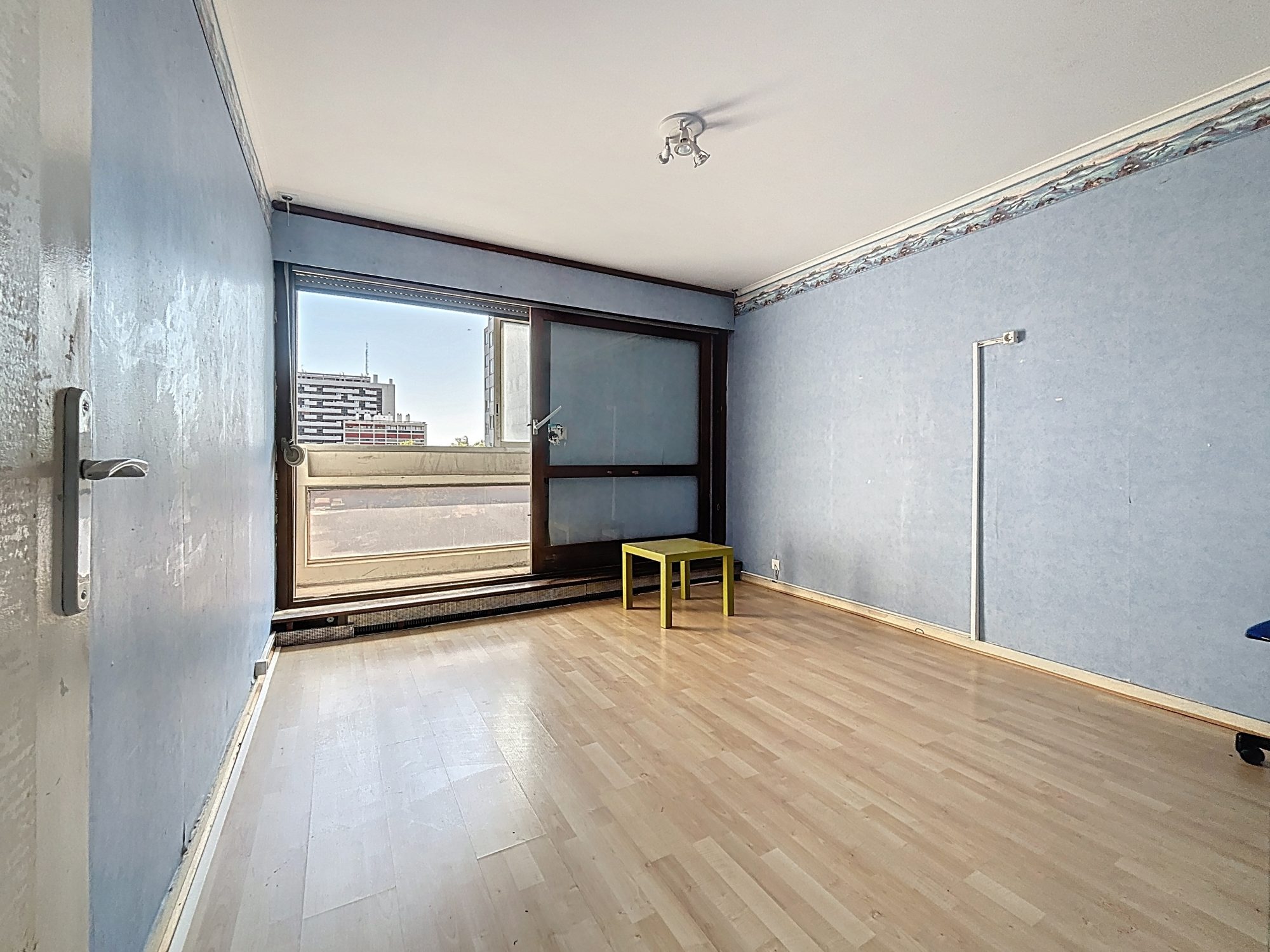 T4 - 113 m2 - fort potentiel - cave et garage Rillieux-la-Pape 69140