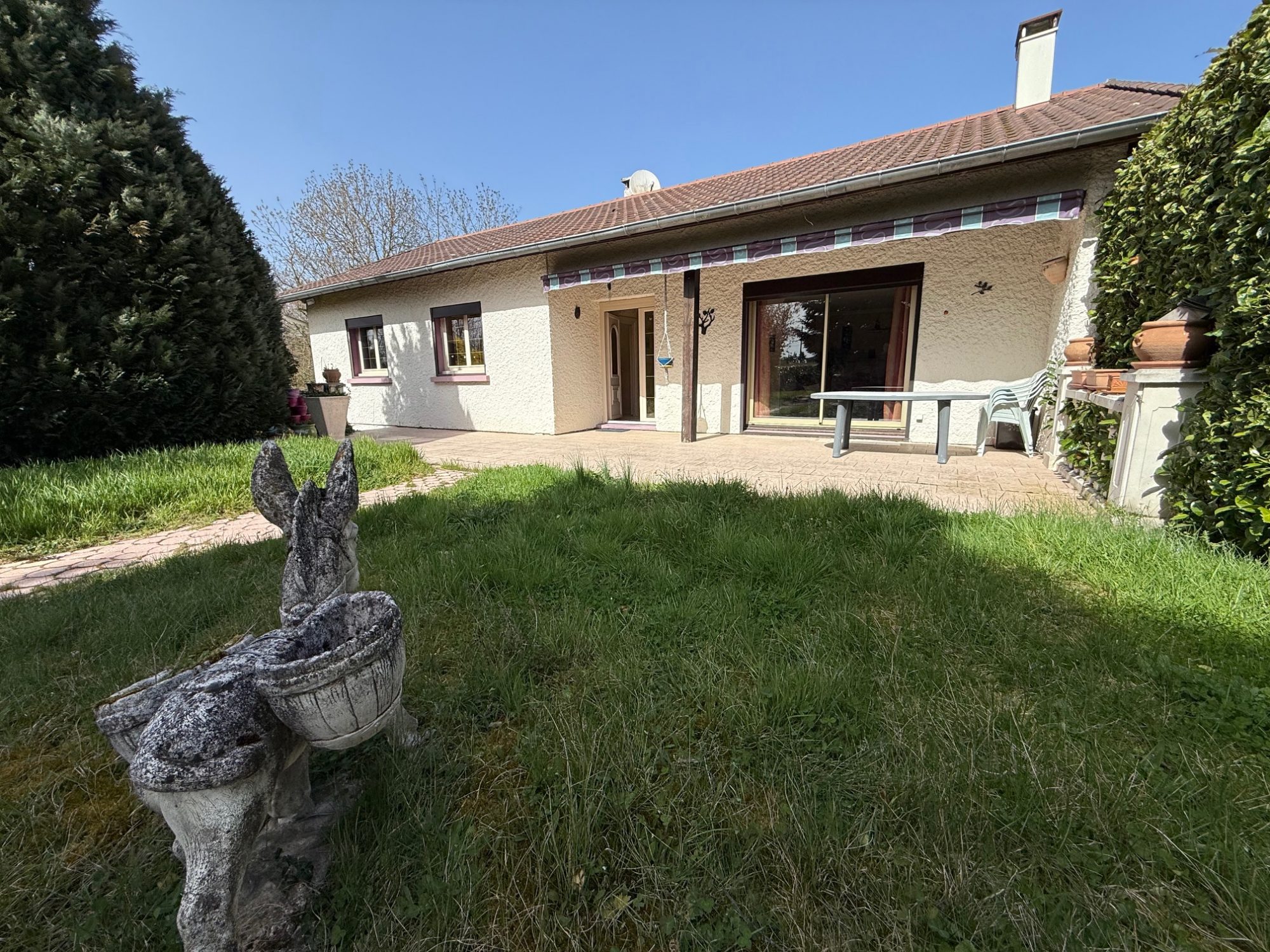 Charmante maison indivduelle