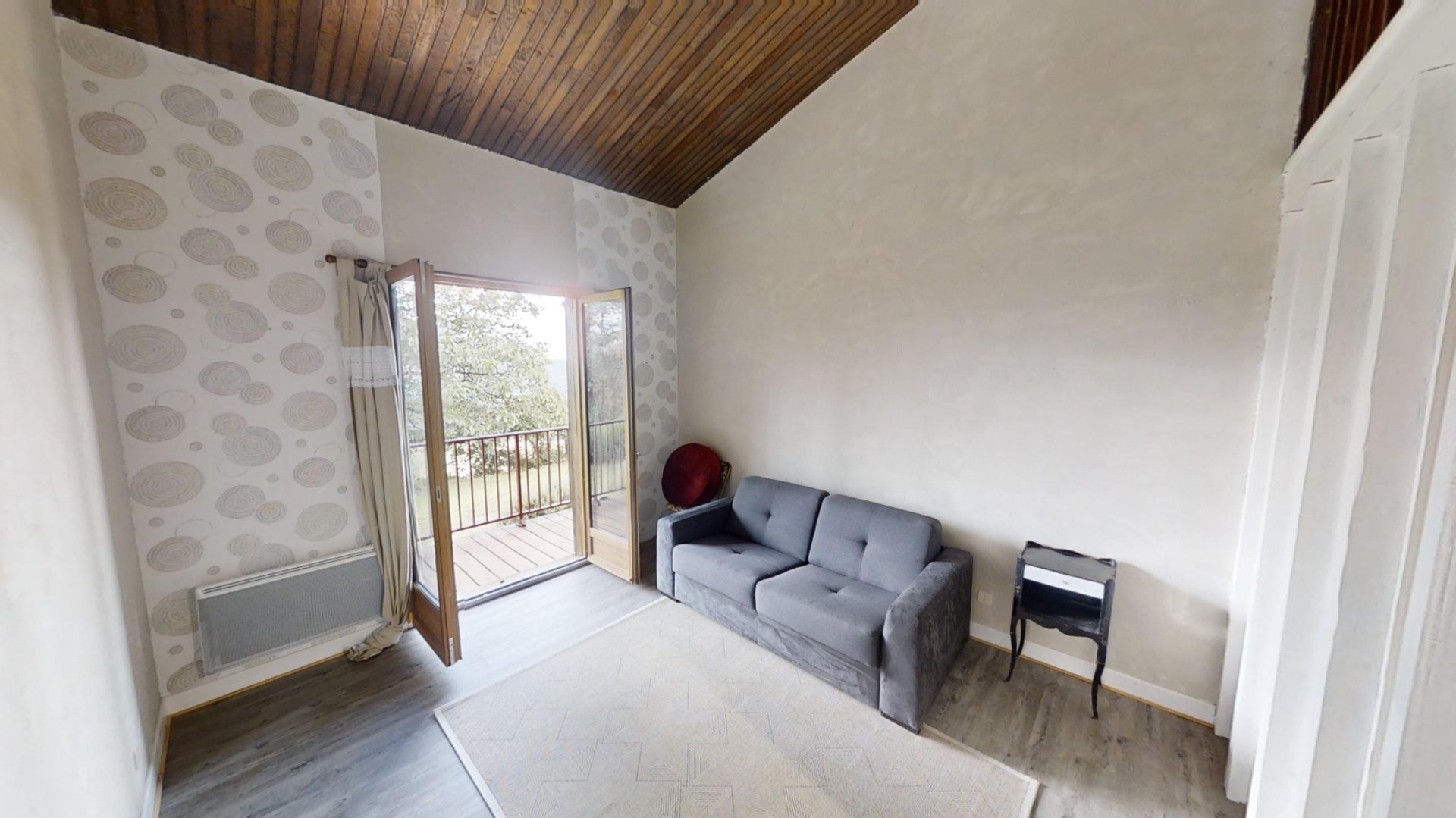 Maison d’architecte secteur Brioude Agnat 43100