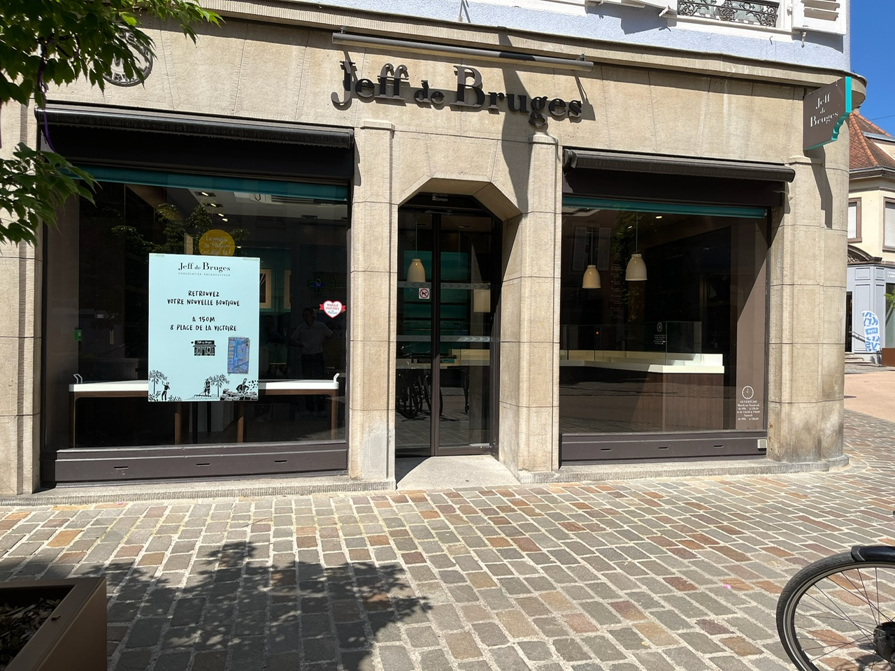 Cession de droit au bail - Boutique centre-ville Sélestat