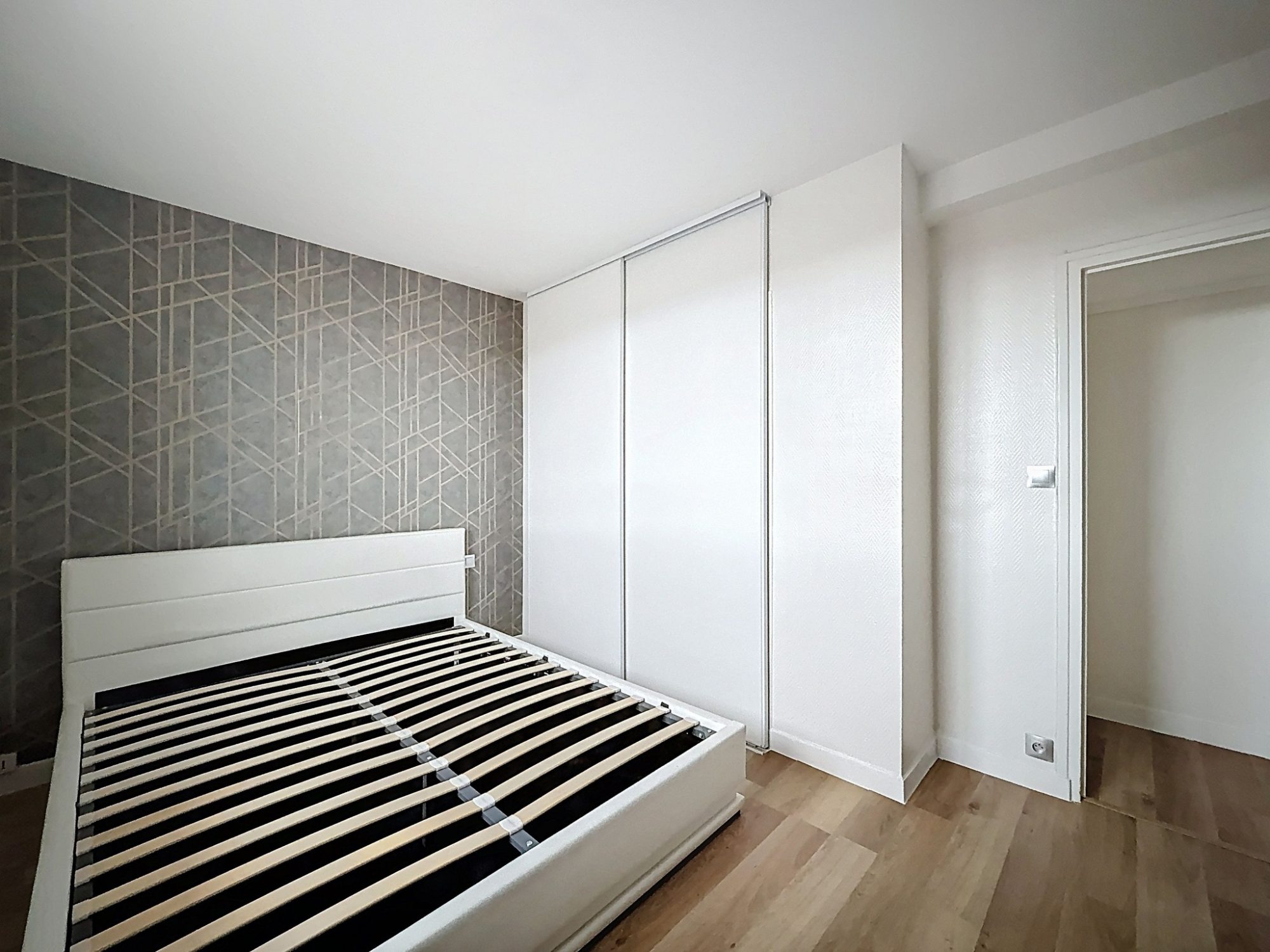 T2 de 45 m2 lumineux avec balcon et caves Dijon 21000