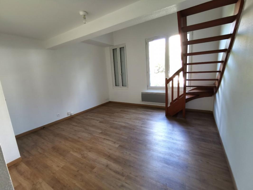 T2 Duplex Rénové Quartier Jeanne d'Arc