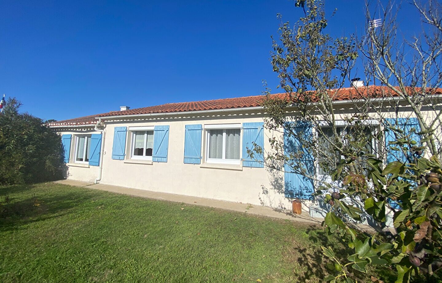 Maison Commequiers  3 chambres COMMEQUIERS 85220