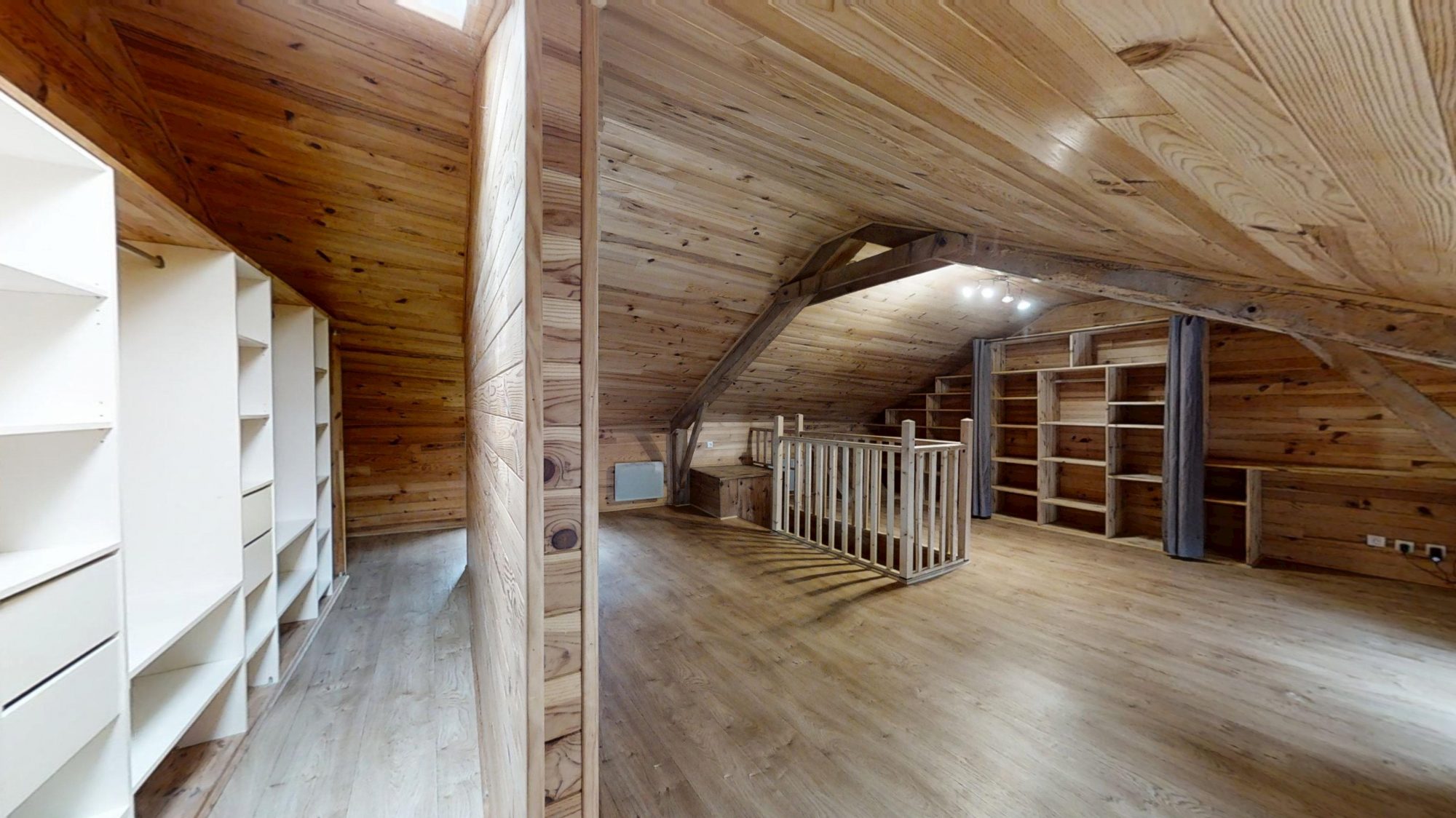 Maison - 4 pièces - 97 m² - Chanteuges (43300)