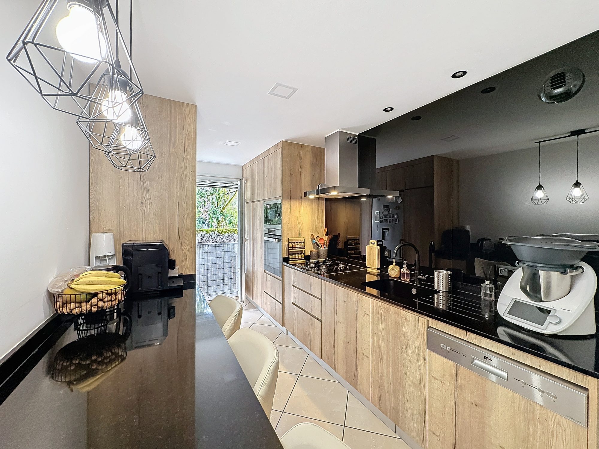 Appartement T4 de 82m² fonctionnel et sans travaux