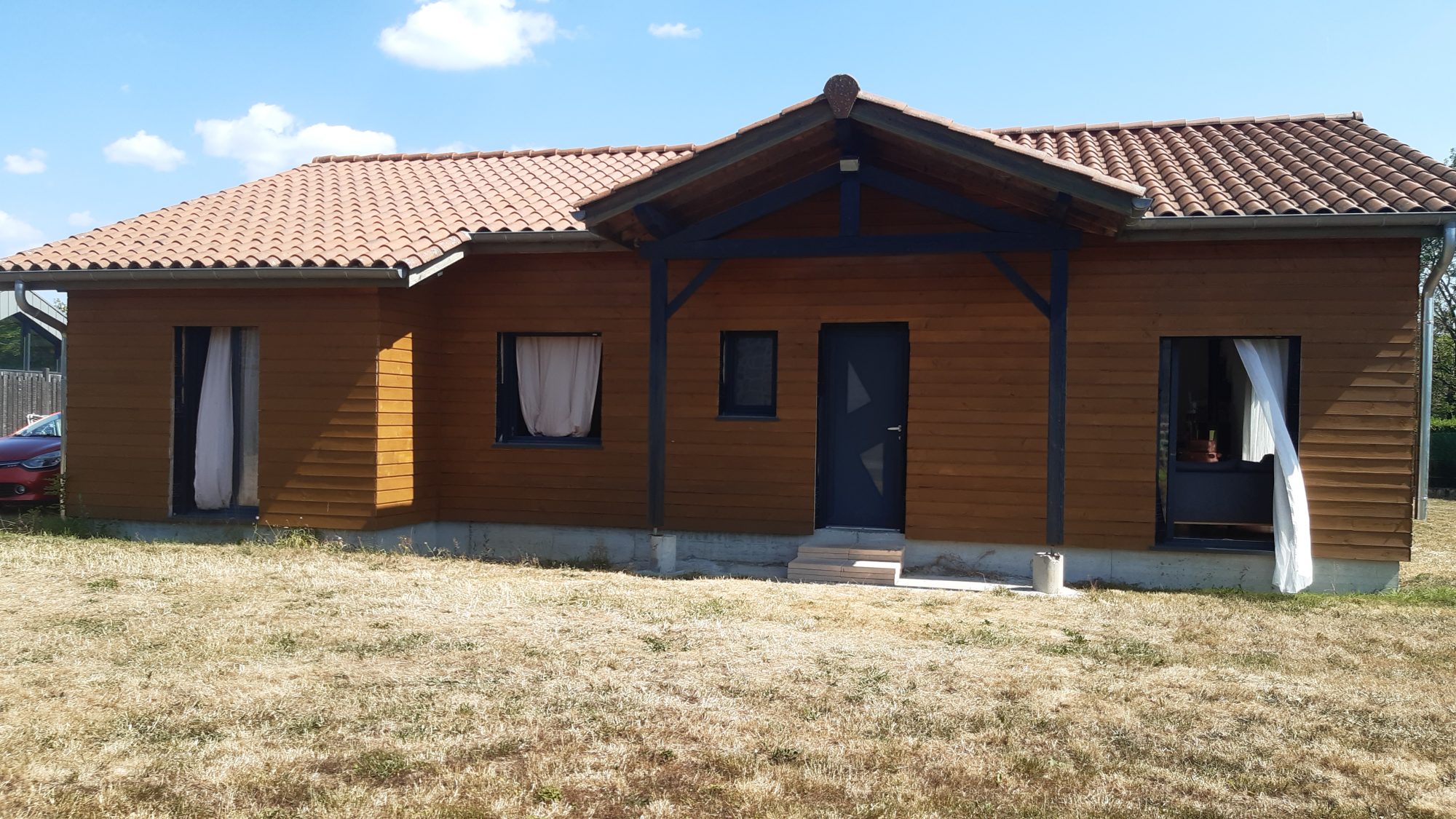 Maison - 4 pièces - 103 m² - Apinac (42550)