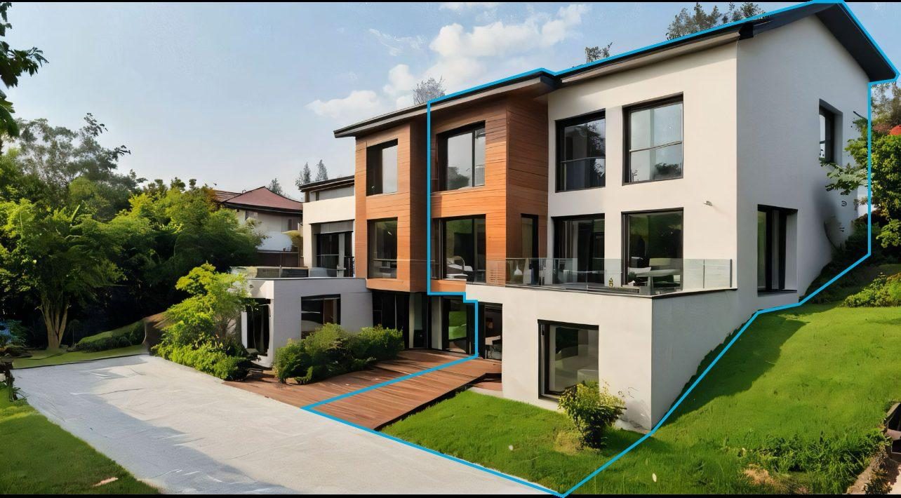 Maison 162 m² - Terrasse - Garage double - Studio