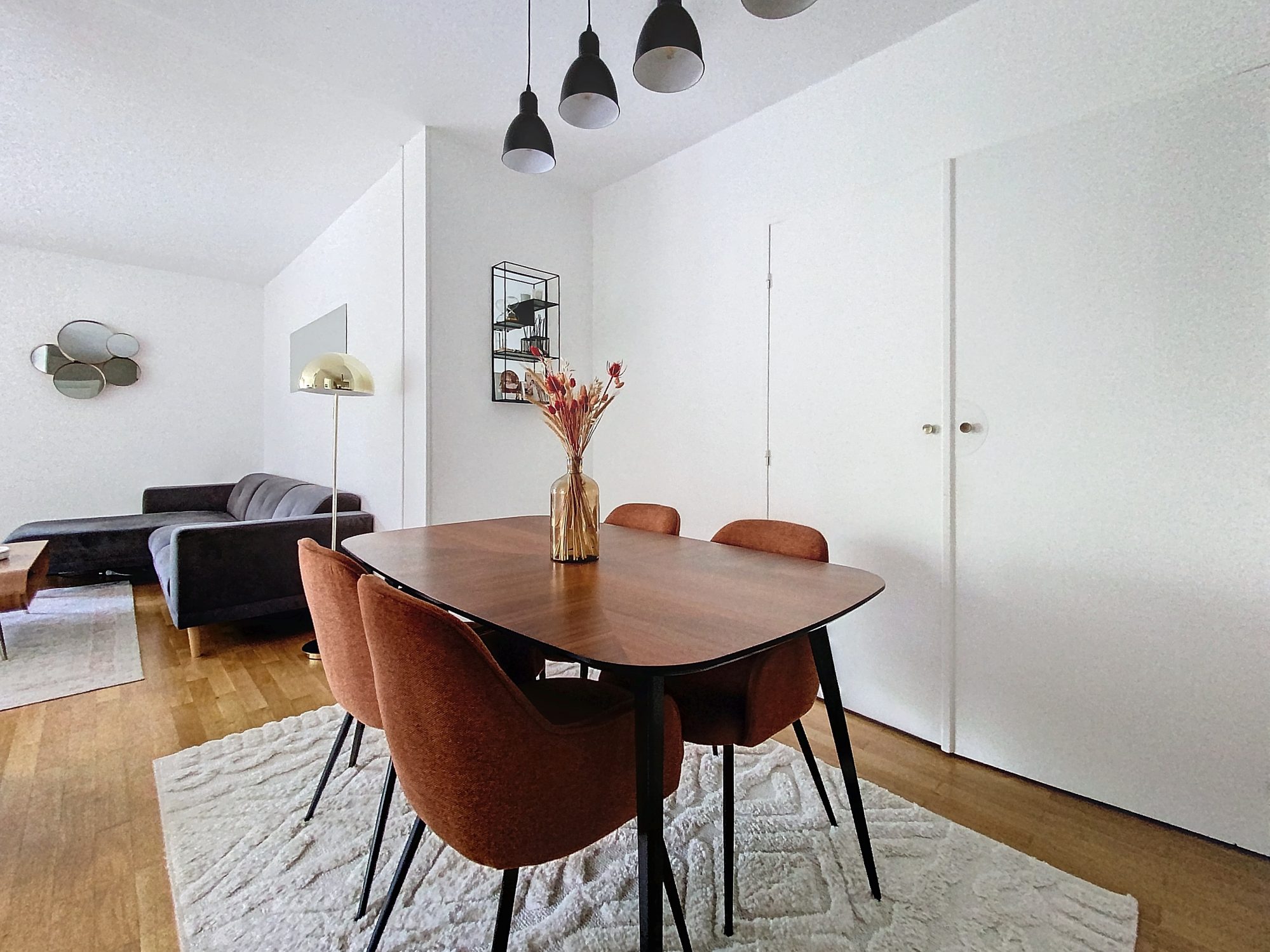 Ecully - Appartement rénové T3 - 75m2
