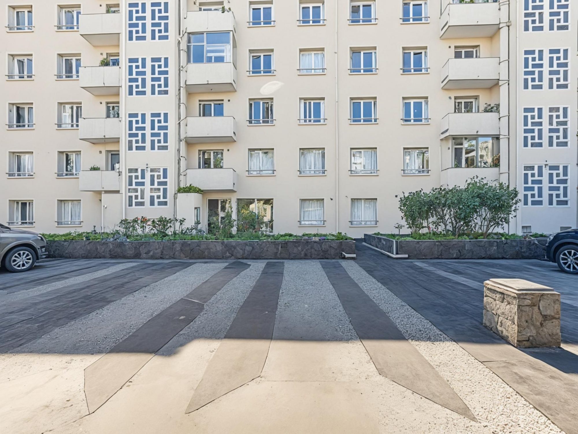 Parking à vendre - Lyon 7