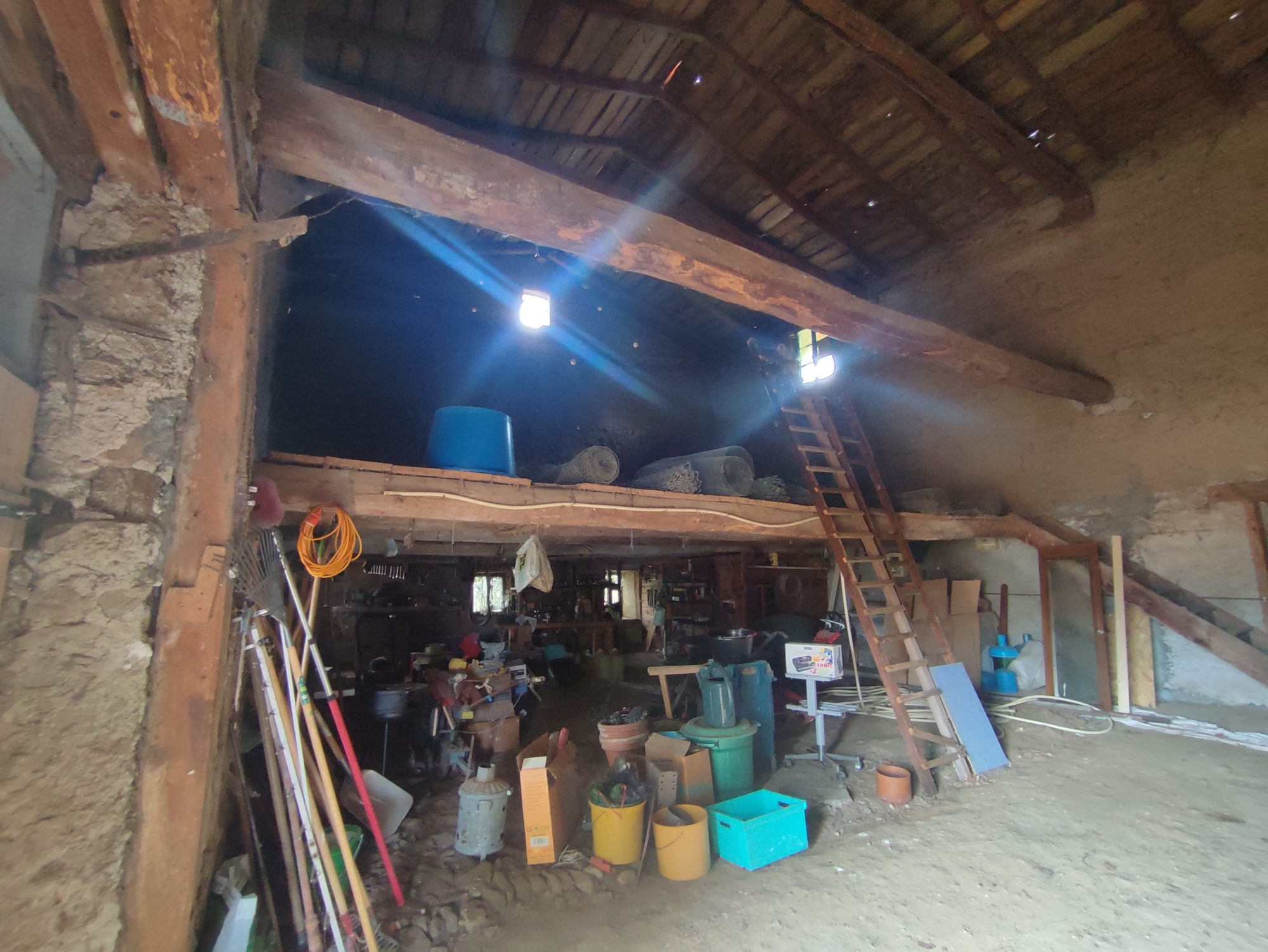 Belle maison en pierre Arlanc 63220
