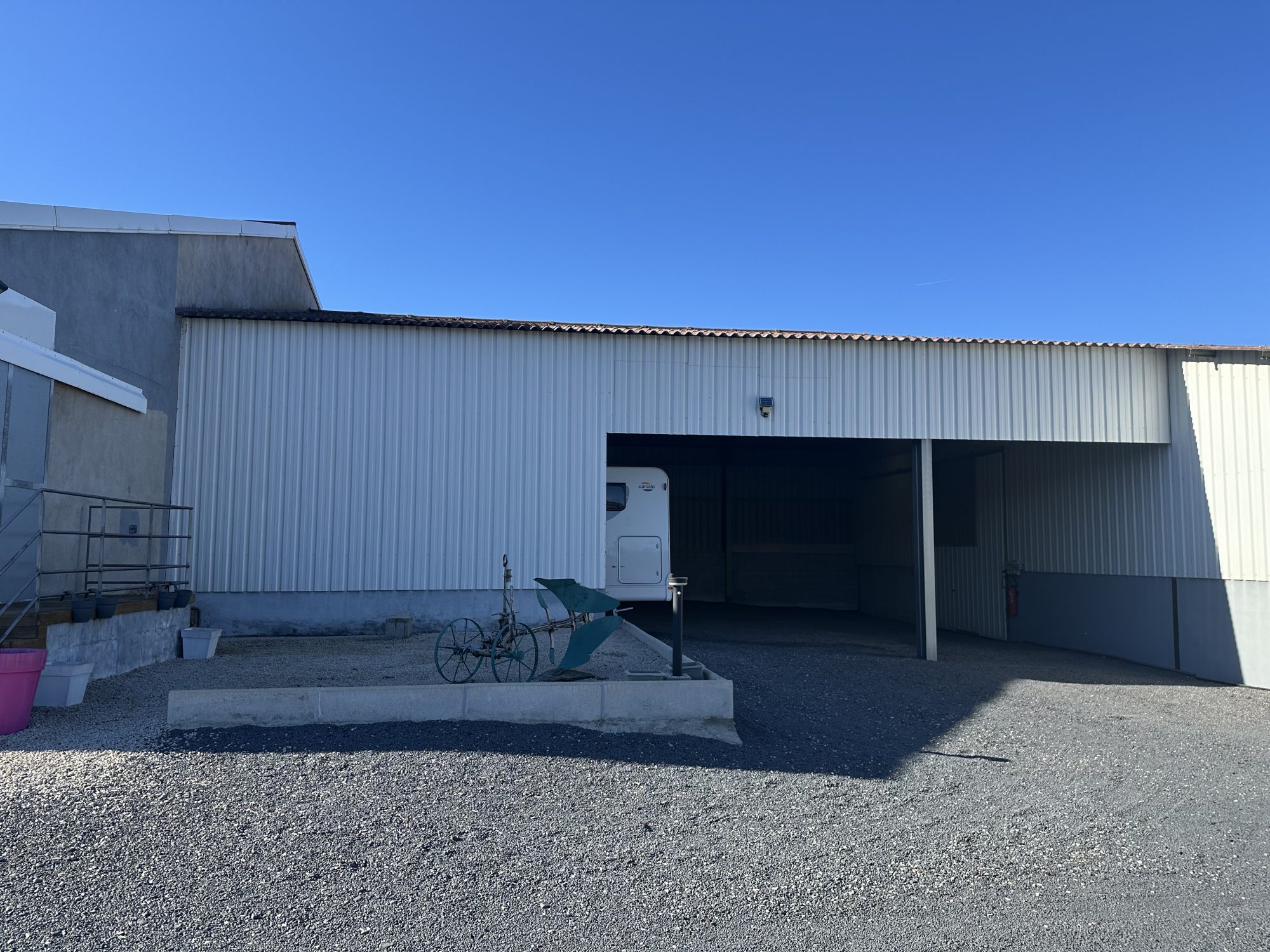 Maison d'habitation avec Batiment Coubon 43700