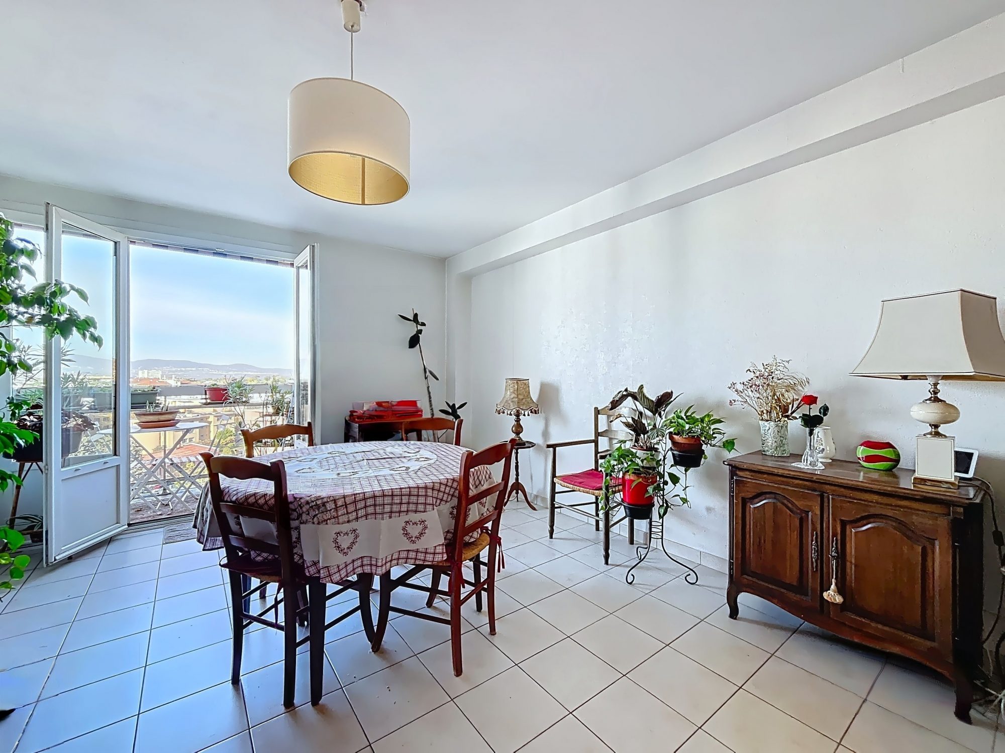 Appartement - 3 pièces - 57 m² - Sainte-Foy-lès-Lyon (69110)