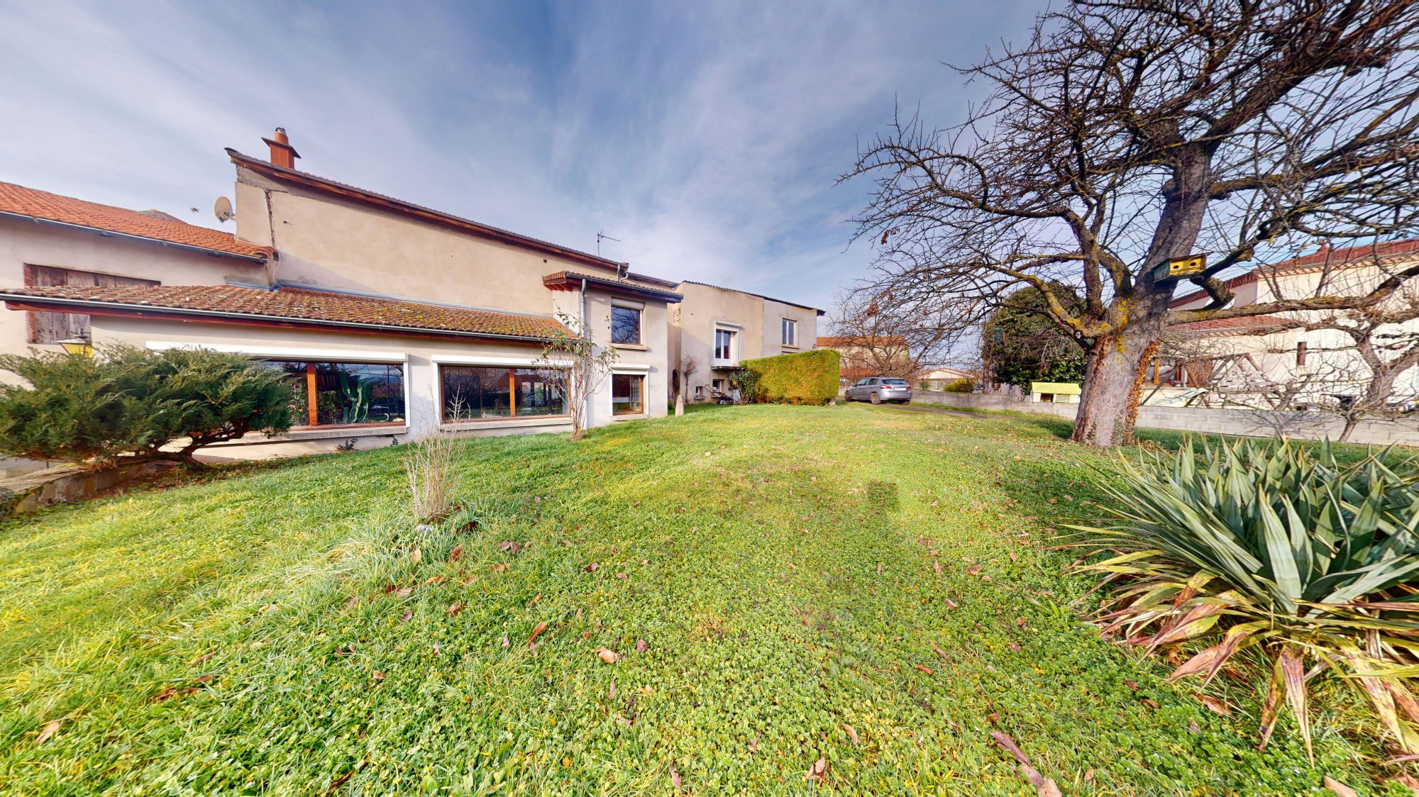 Maison - 5 pièces - 158 m² - Charbonnier-les-Mines (63340)