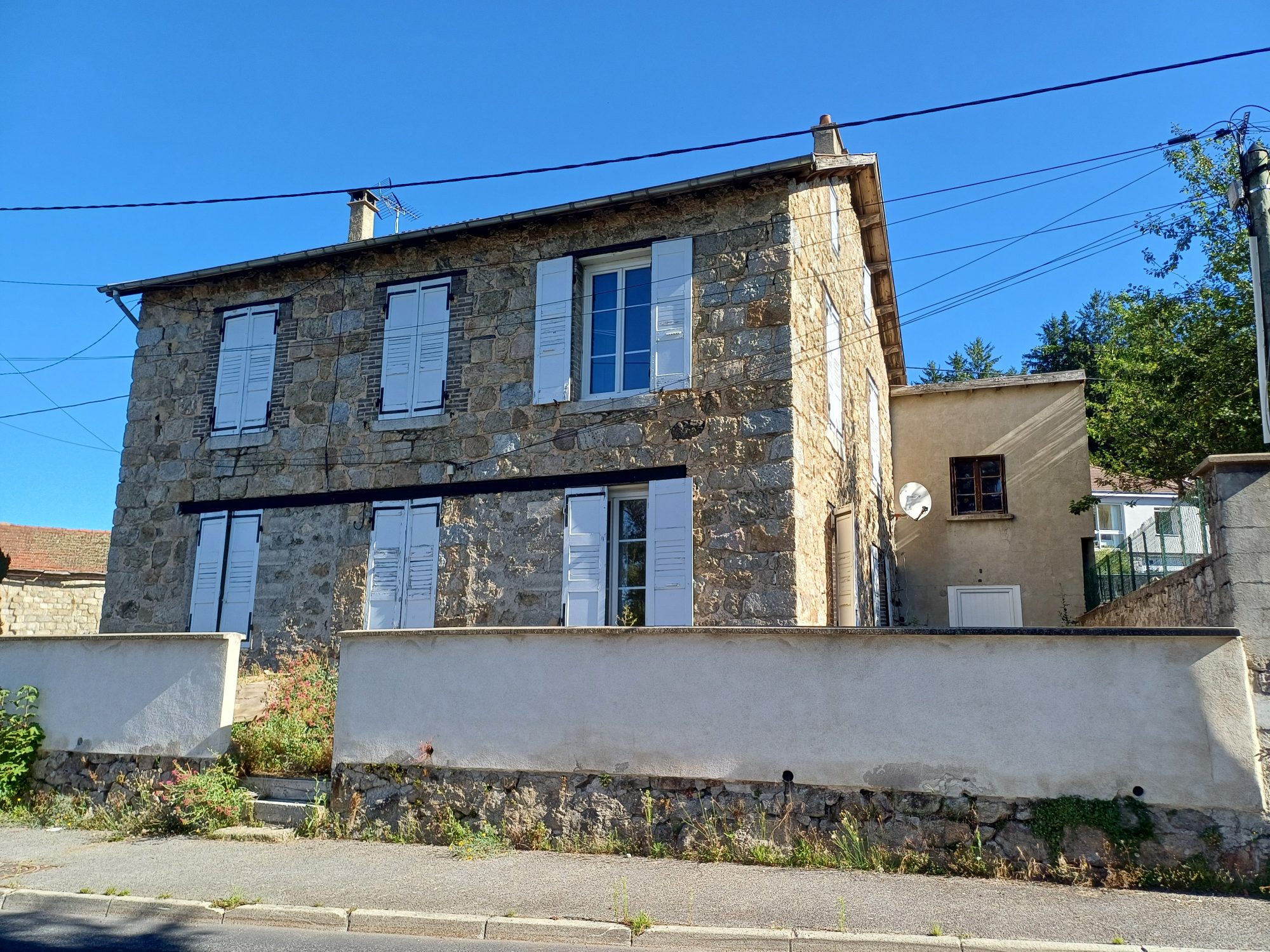 Maison - 9 pièces - 192 m² - Tence (43190)