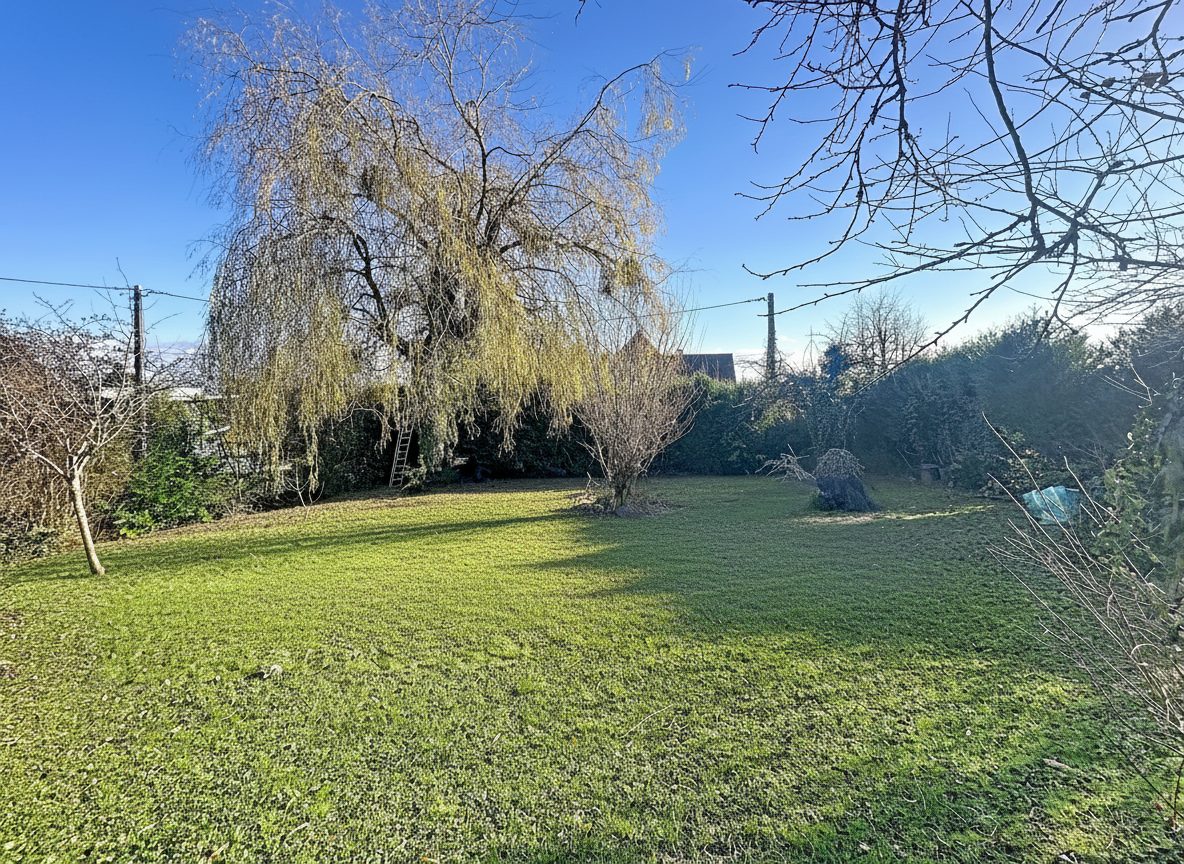 Terrain constructible, 508 m2