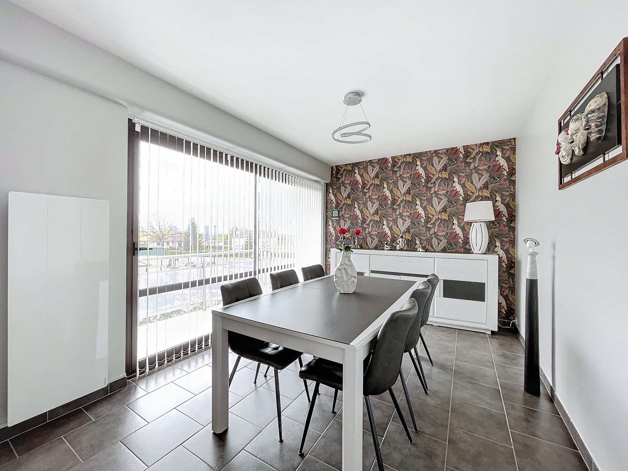 Appartement - 4 pièces - 121 m² - Chaumont (52000)