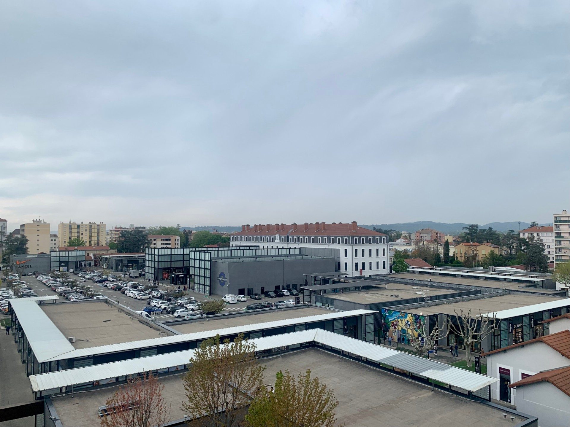 Appartement - 1 pièce - 34 m² - Romans-sur-isère (26100)