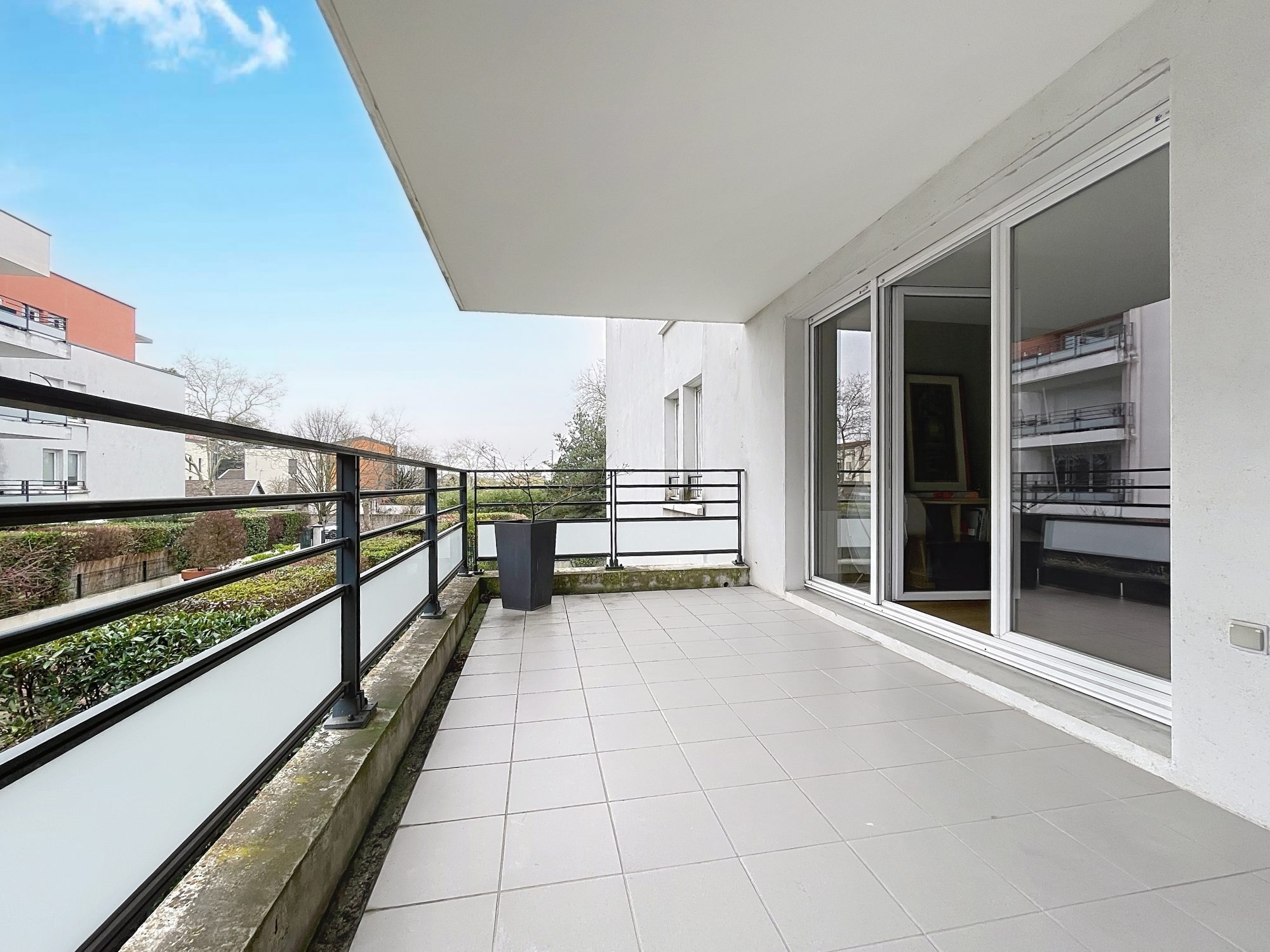 VASSIEUX: T3 avec terrasse de 14m² Caluire-et-Cuire 69300