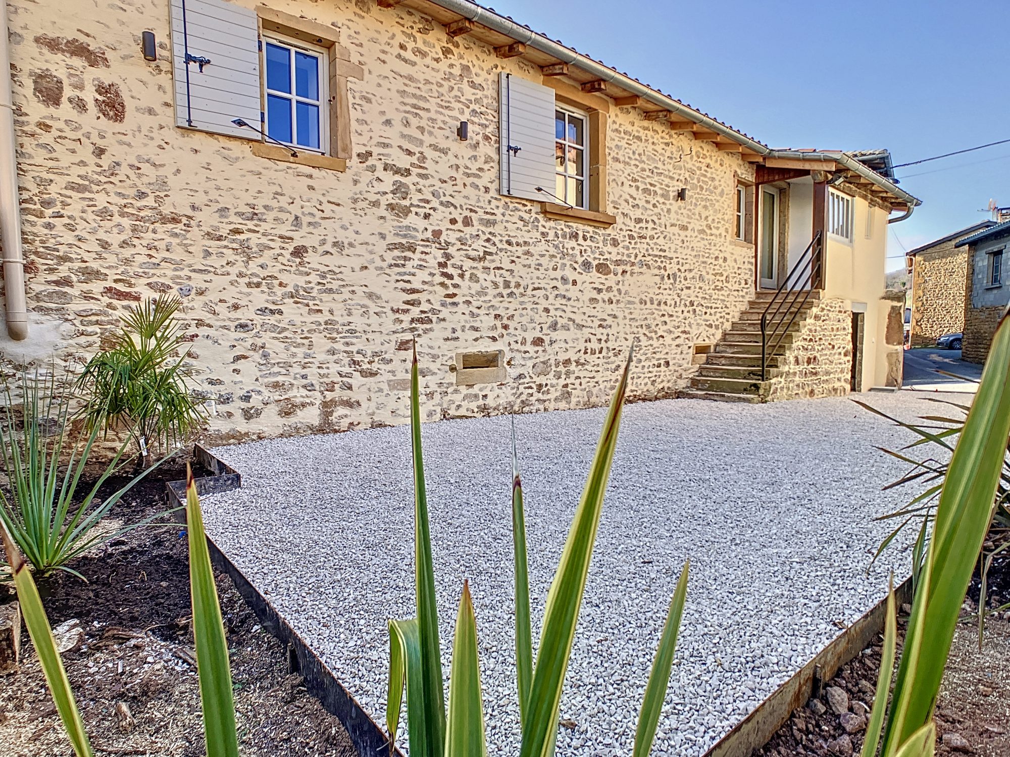 renovation complète