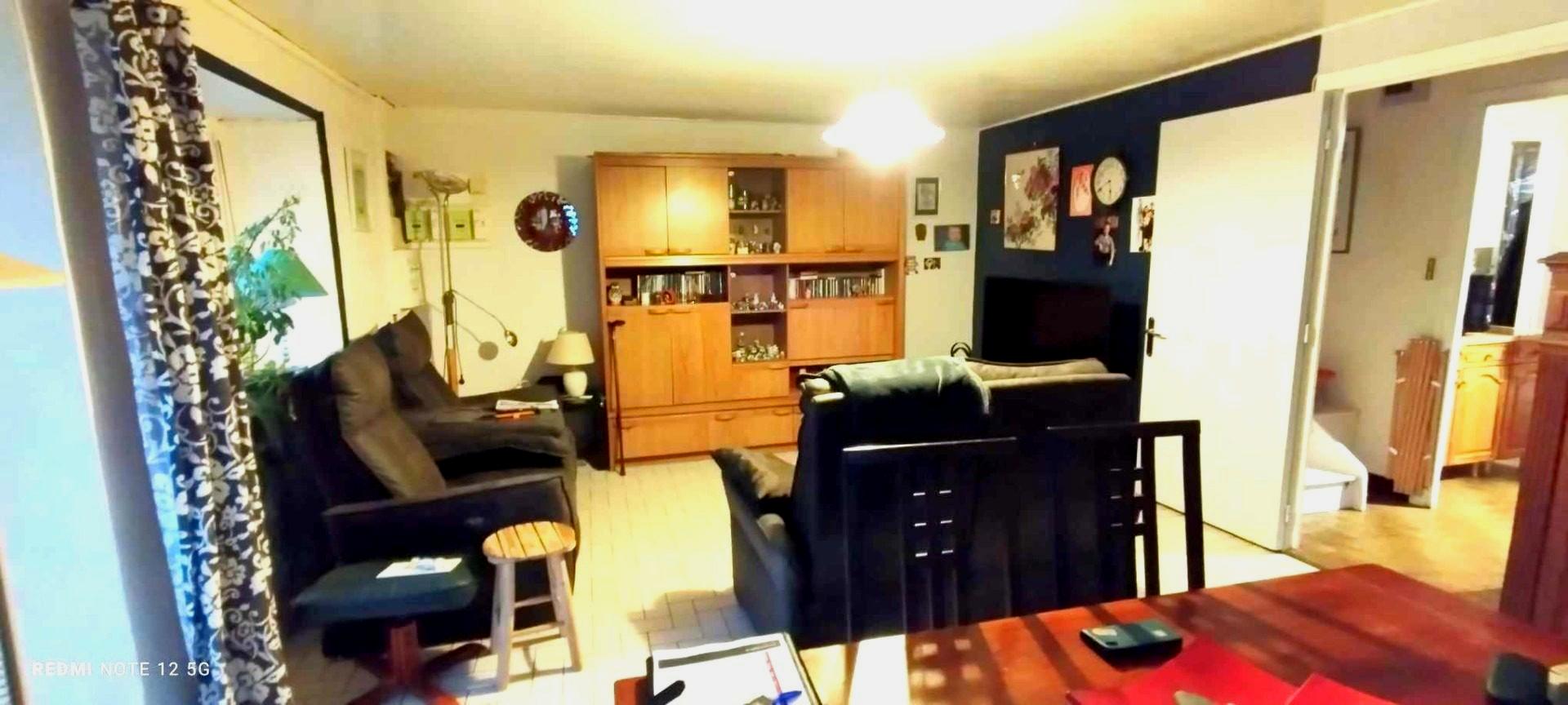 Maison de village La chapelle-agnon 63590