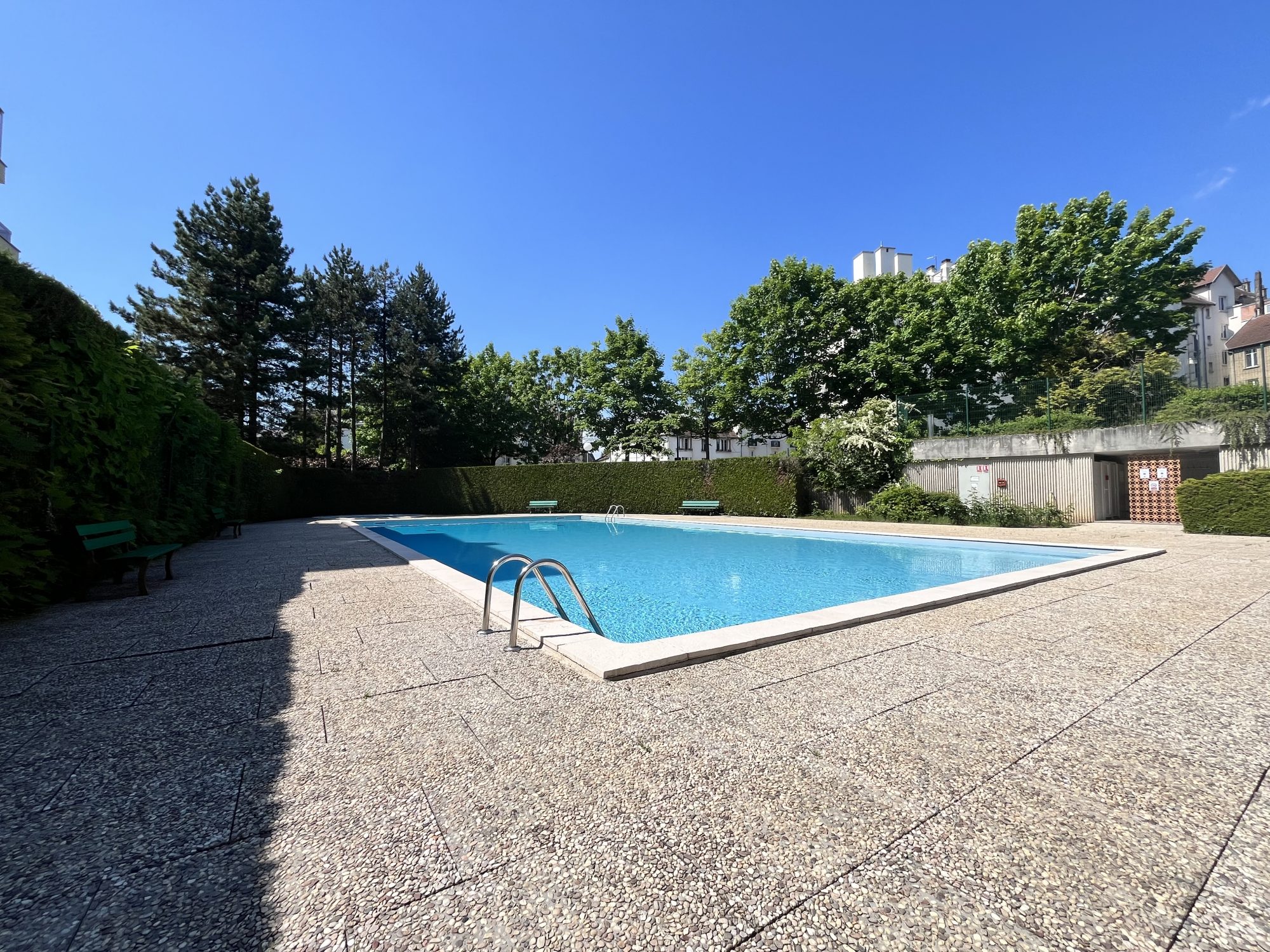 Victor-Hugo/Montchapet Appartement 4 pièces Dijon 21000