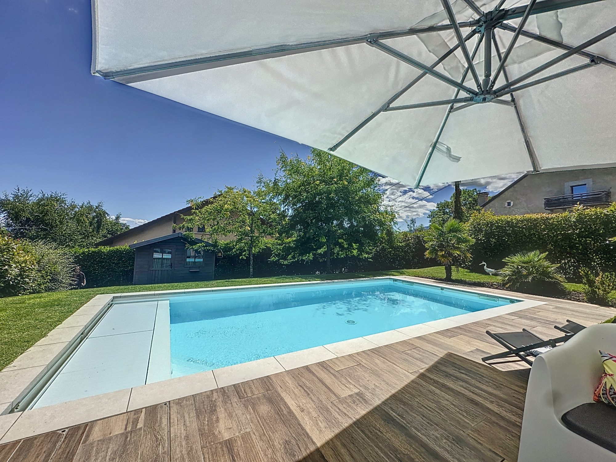 Villa de 196m2 Vesancy 01170