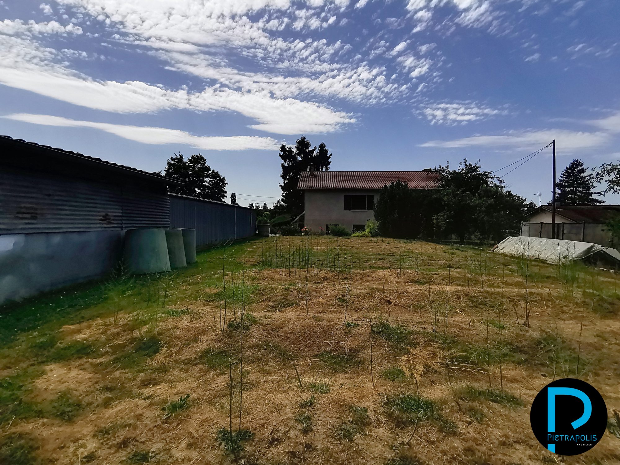 Maison 120 m² sur sous-sol avec grande dépendance – St Genis sur Menthon Saint-Genis-sur-Menthon 01380