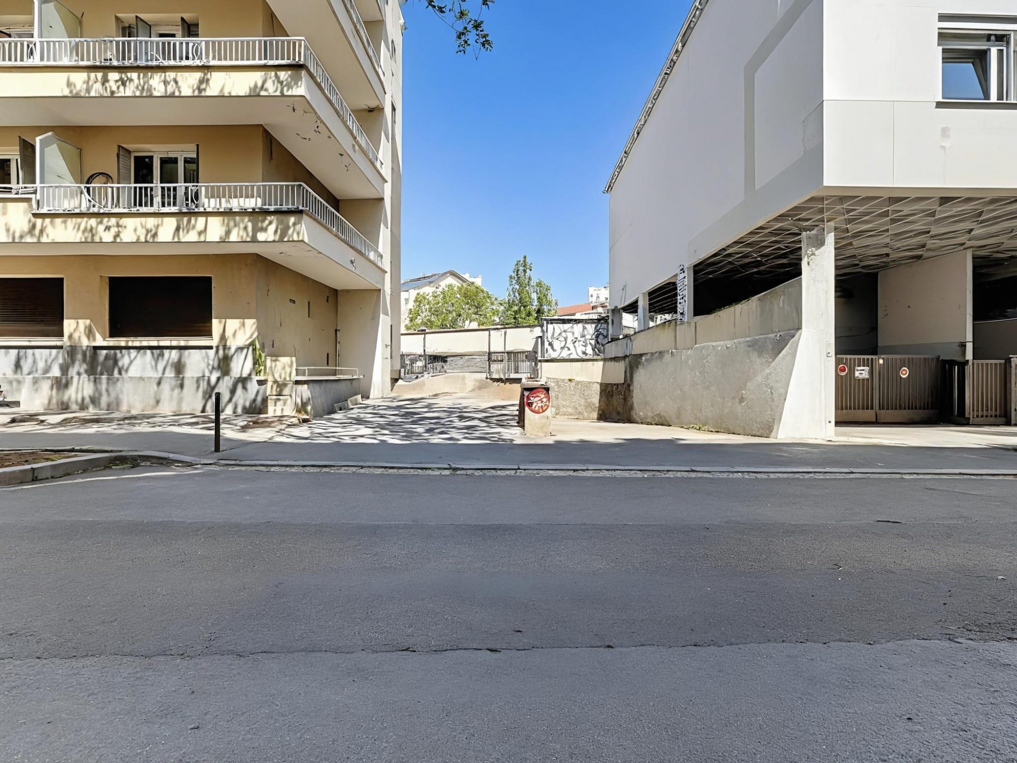 Parking à vendre - Lyon 7 Lyon 69007