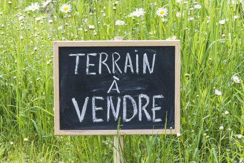 Terrain Le Fenouiller LE FENOUILLER 85800