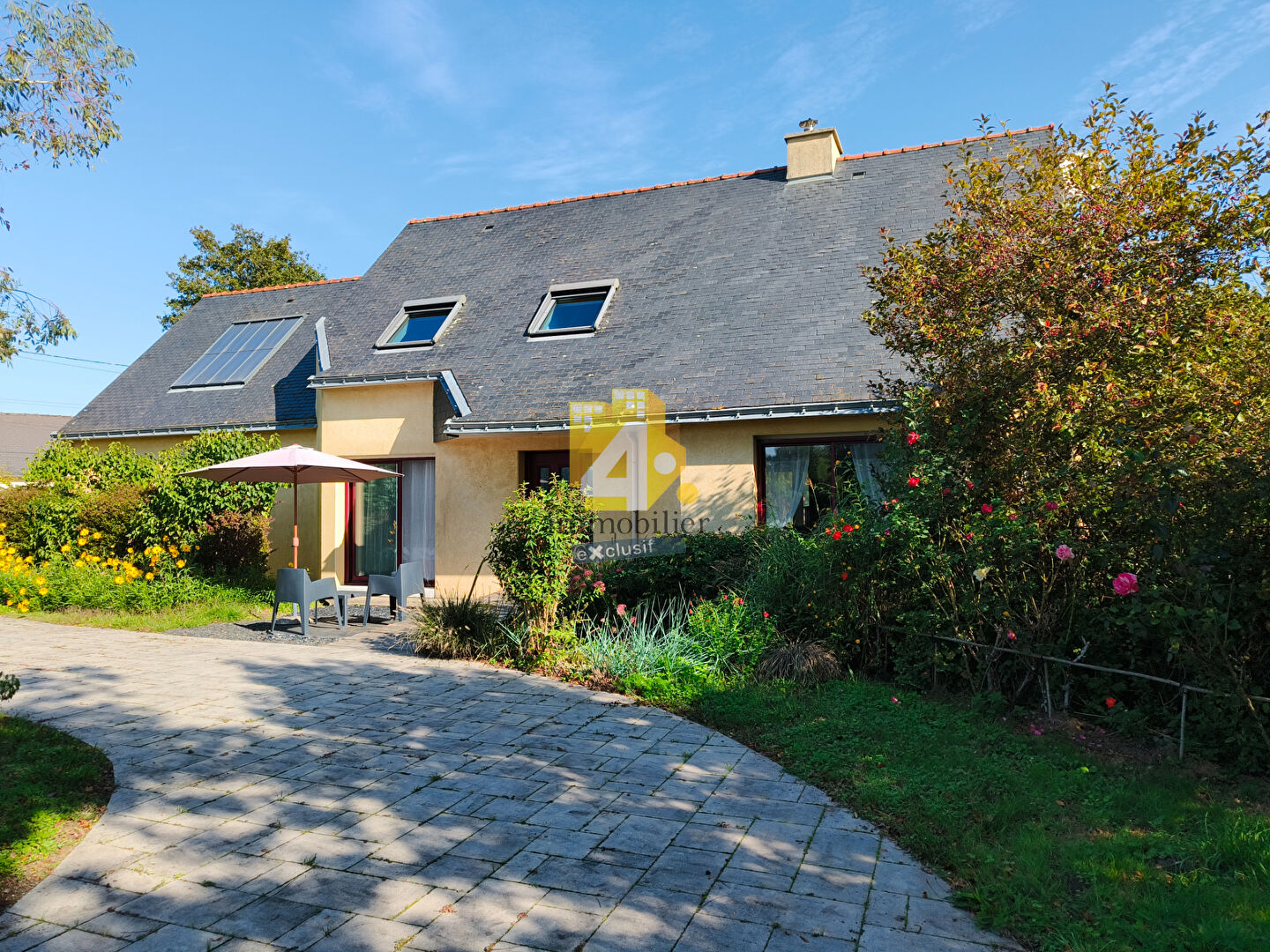 Maison Sainte Reine De Bretagne