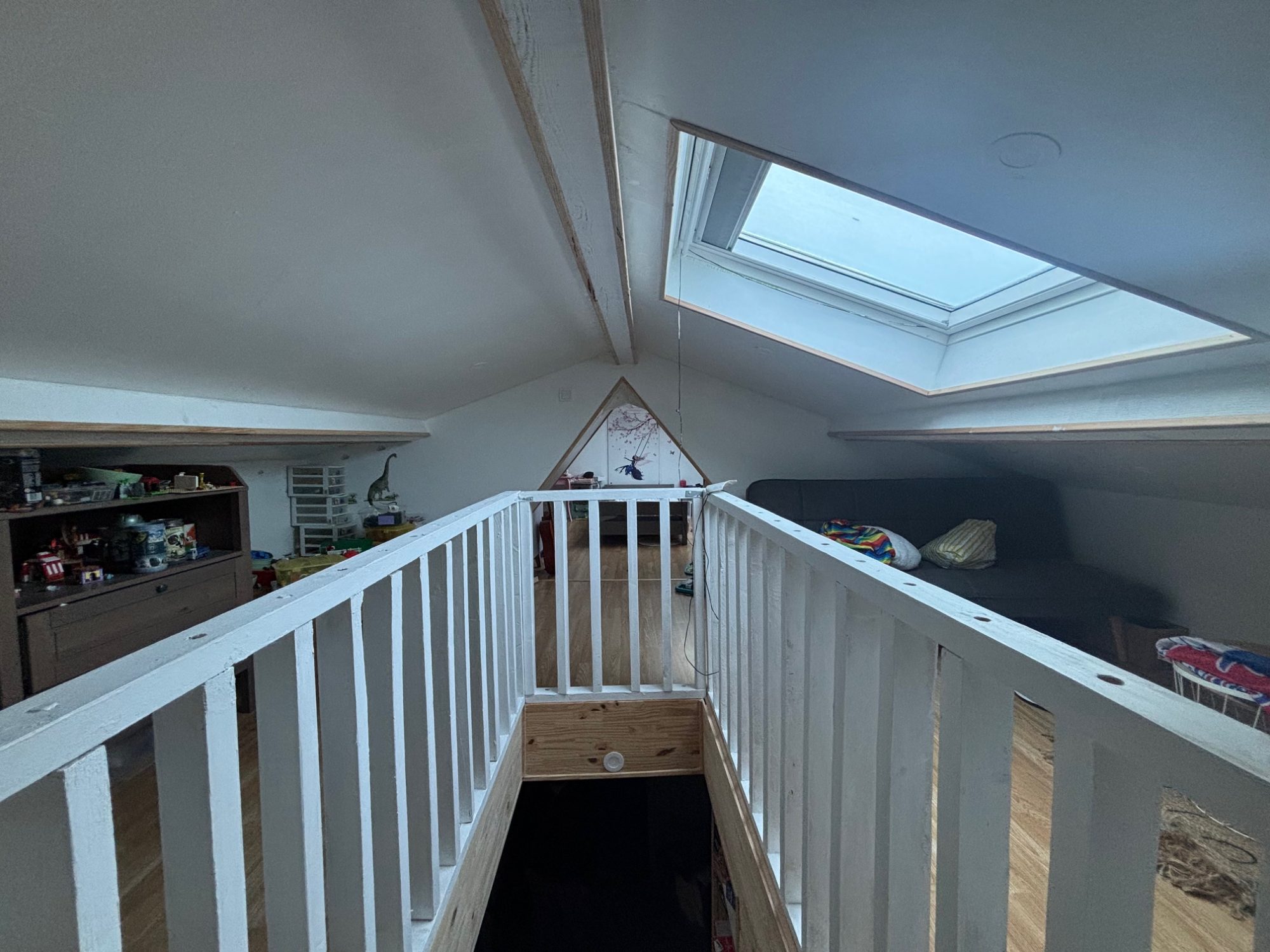 Maison à joux renovée 3/4 Chambres Tarare 69170