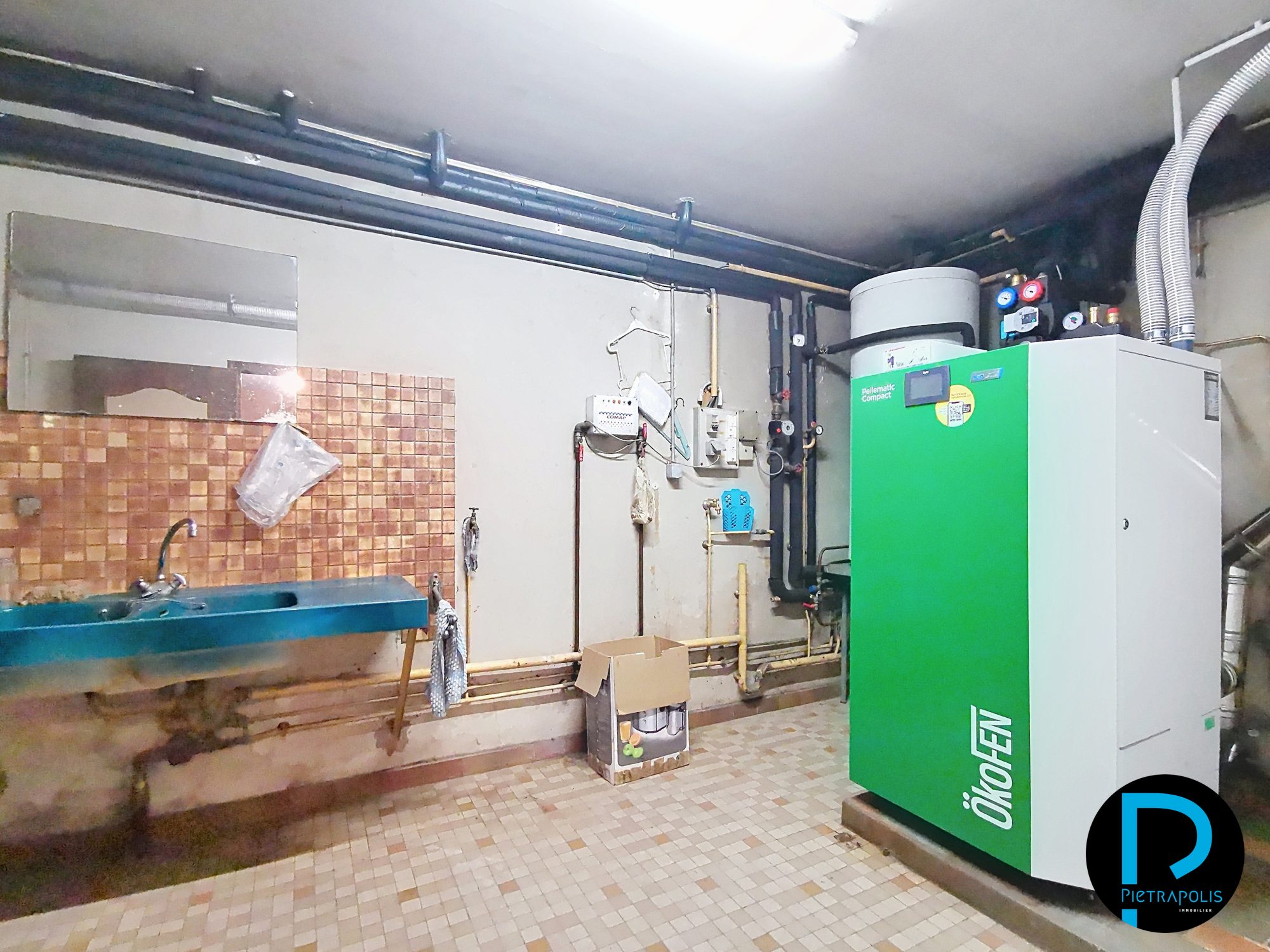 Maison 120 m² sur sous-sol avec grande dépendance – St Genis sur Menthon Saint-Genis-sur-Menthon 01380